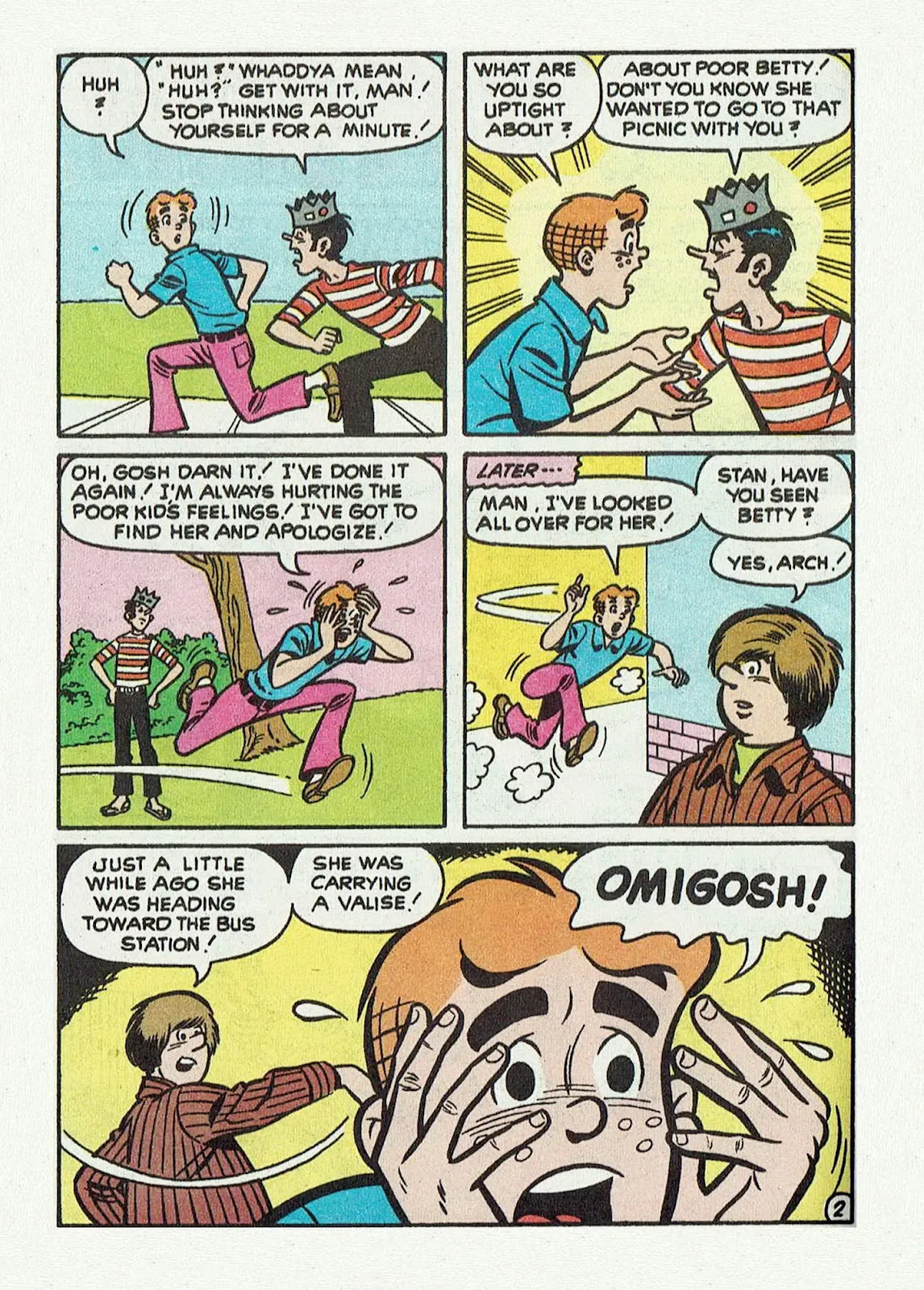 Jughead with Archie Digest Magazine #116 part 70