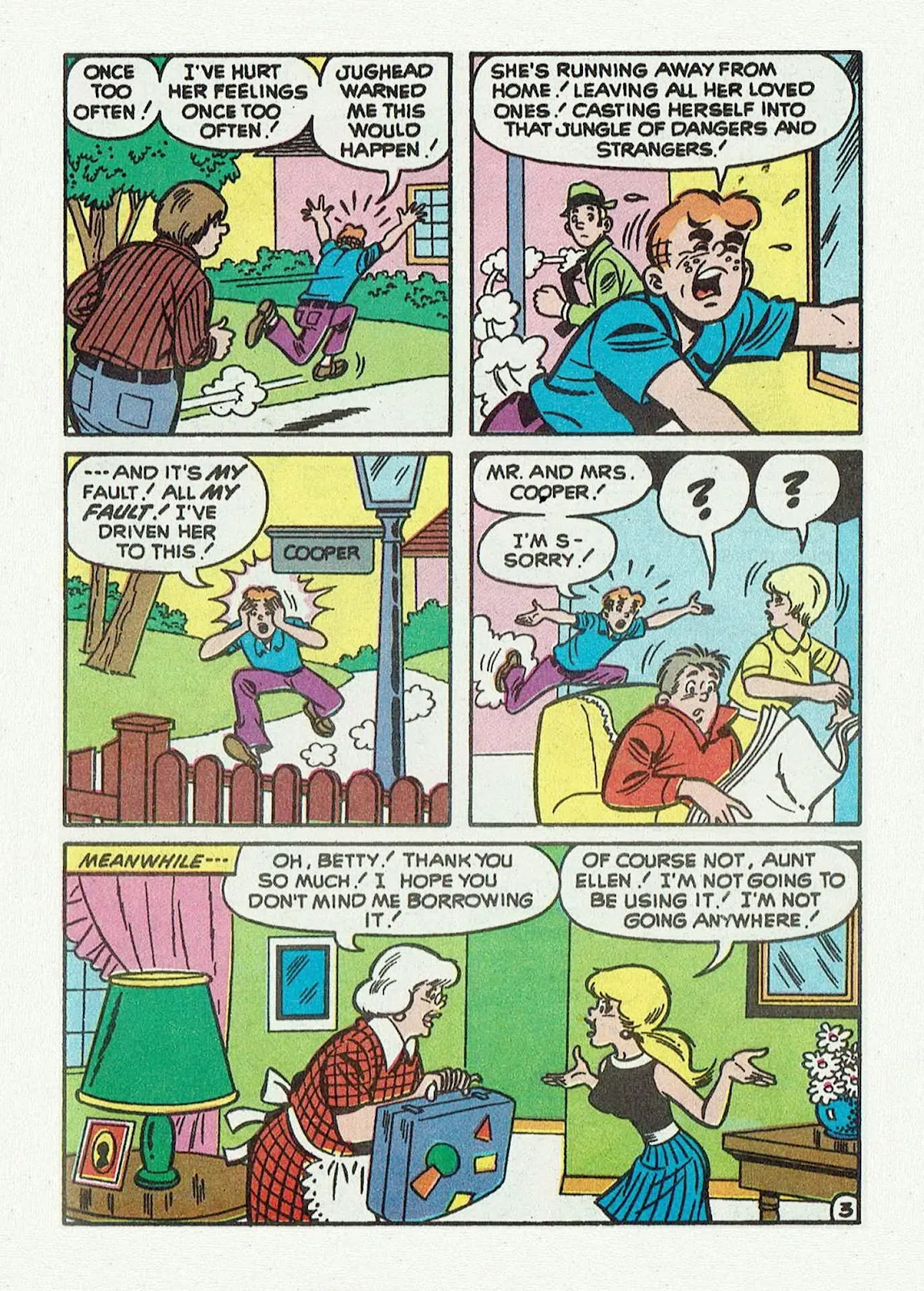 Jughead with Archie Digest Magazine #116 part 71