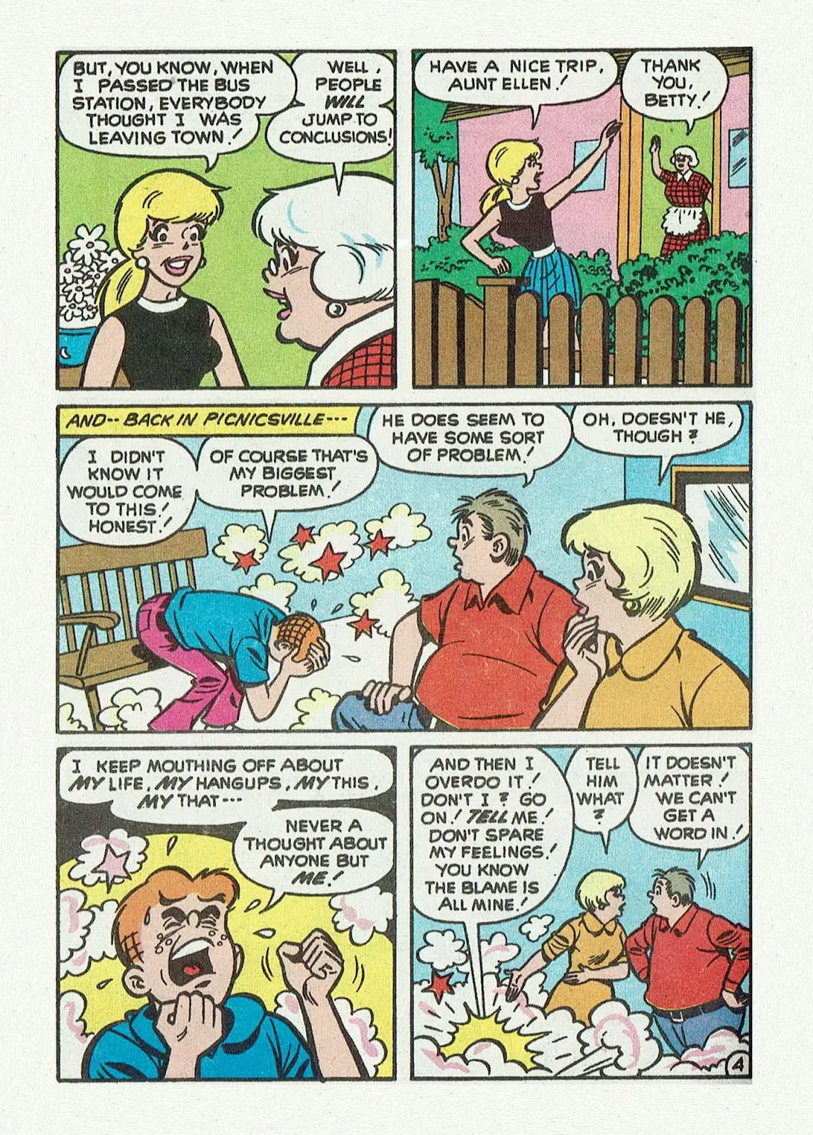 Jughead with Archie Digest Magazine #116 part 72