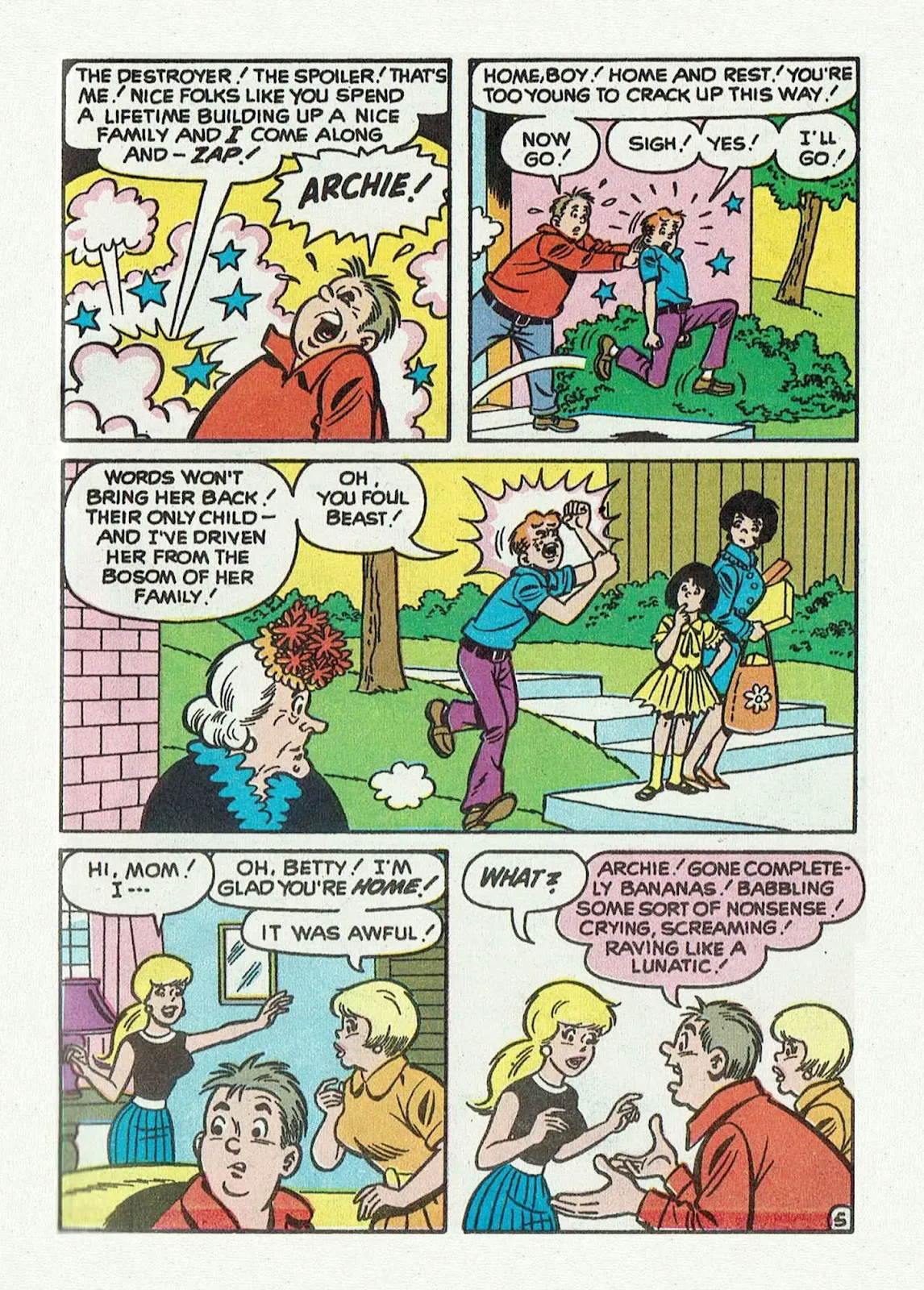 Jughead with Archie Digest Magazine #116 part 73