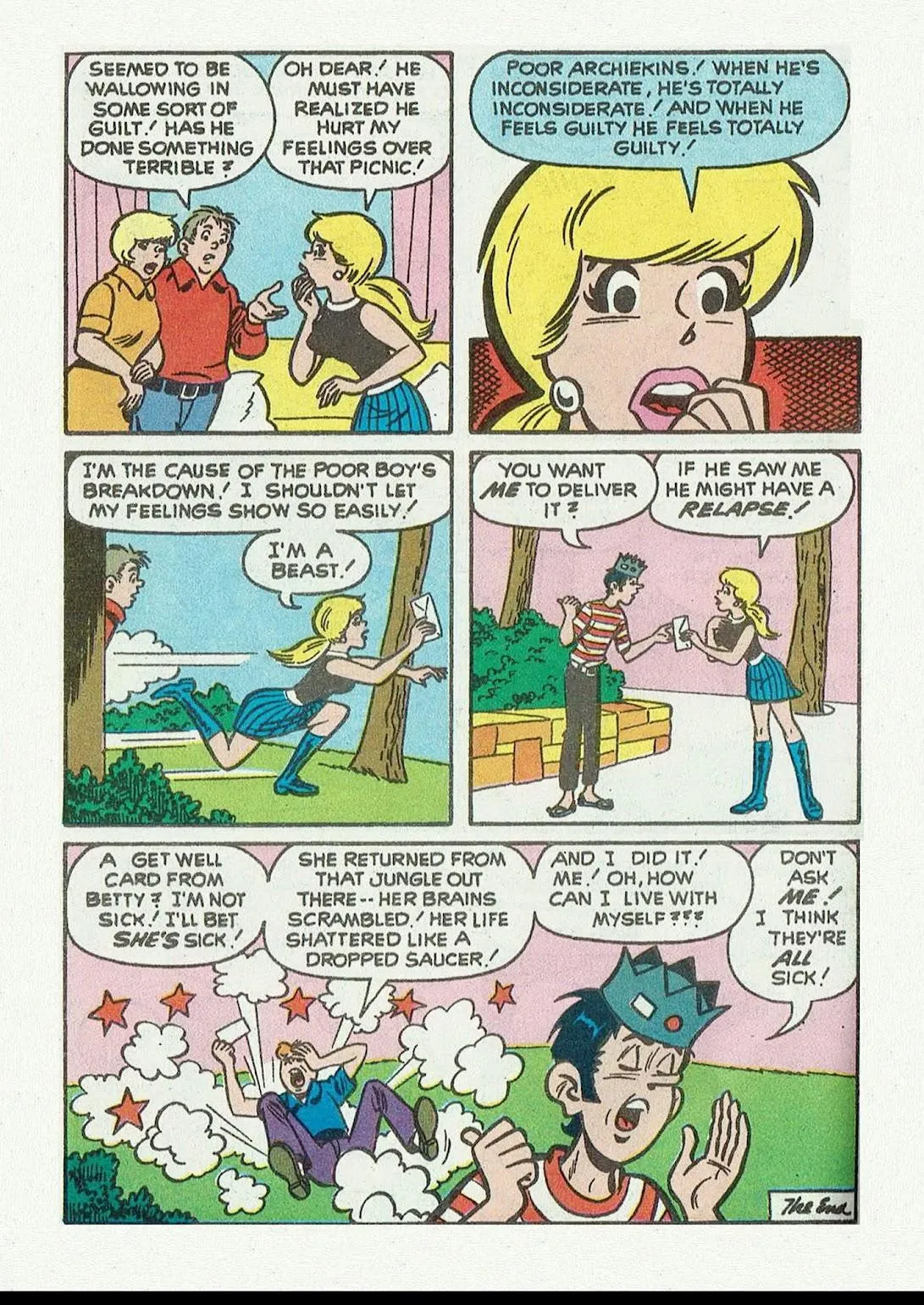 Jughead with Archie Digest Magazine #116 part 74