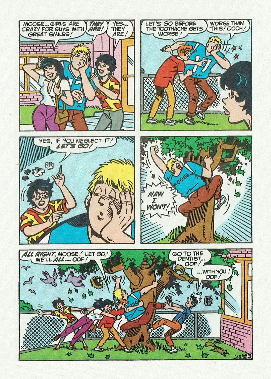 Jughead with Archie Digest Magazine #116 part 78