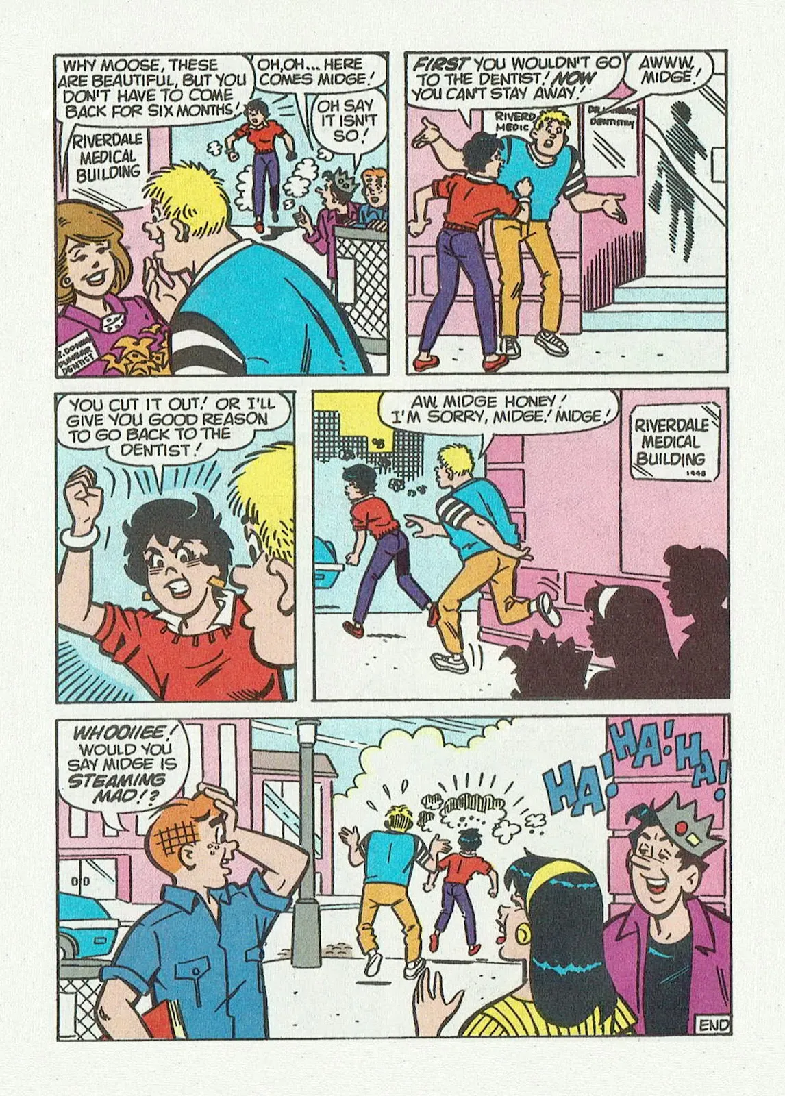 Jughead with Archie Digest Magazine #116 part 80