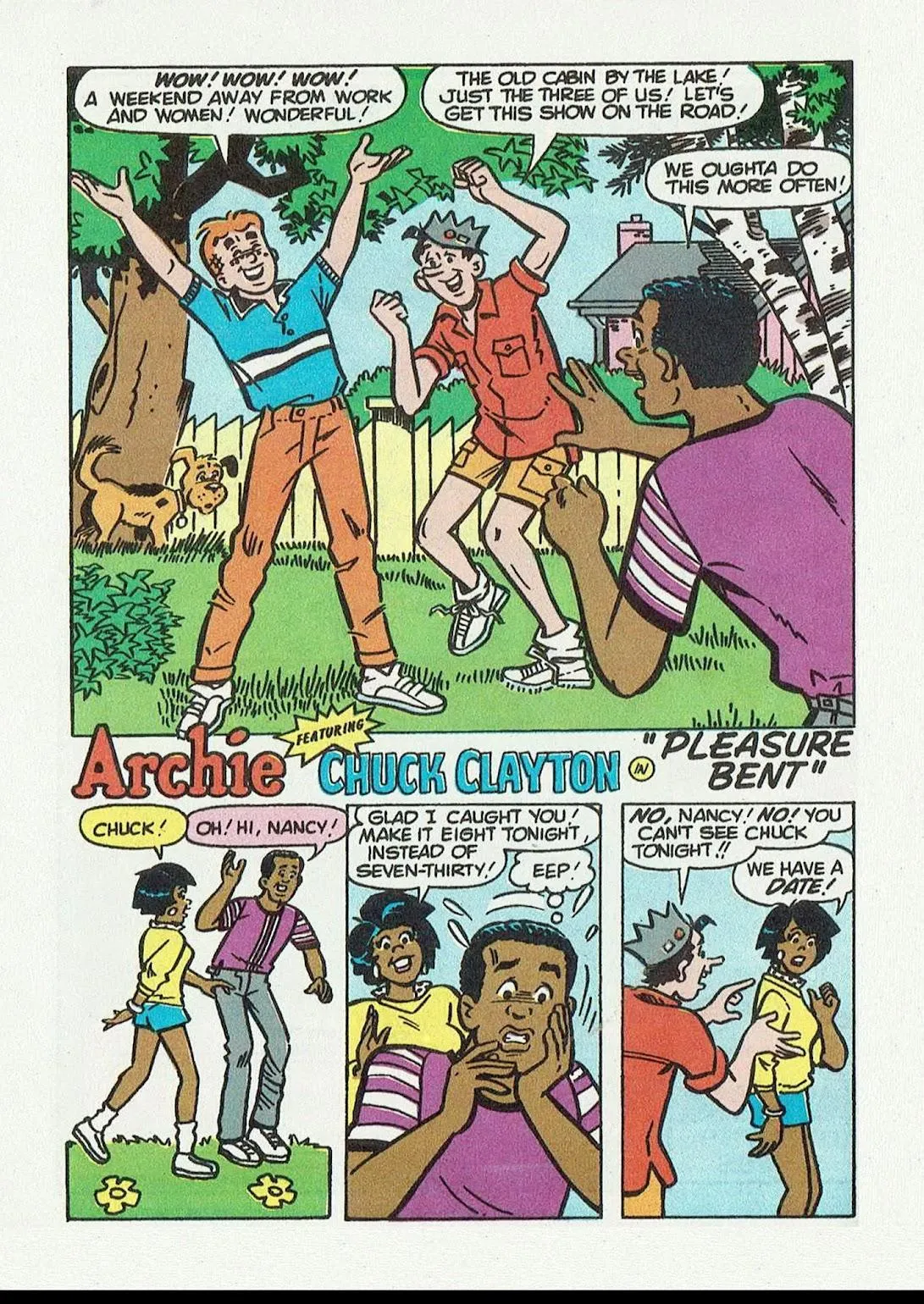 Jughead with Archie Digest Magazine #116 part 84