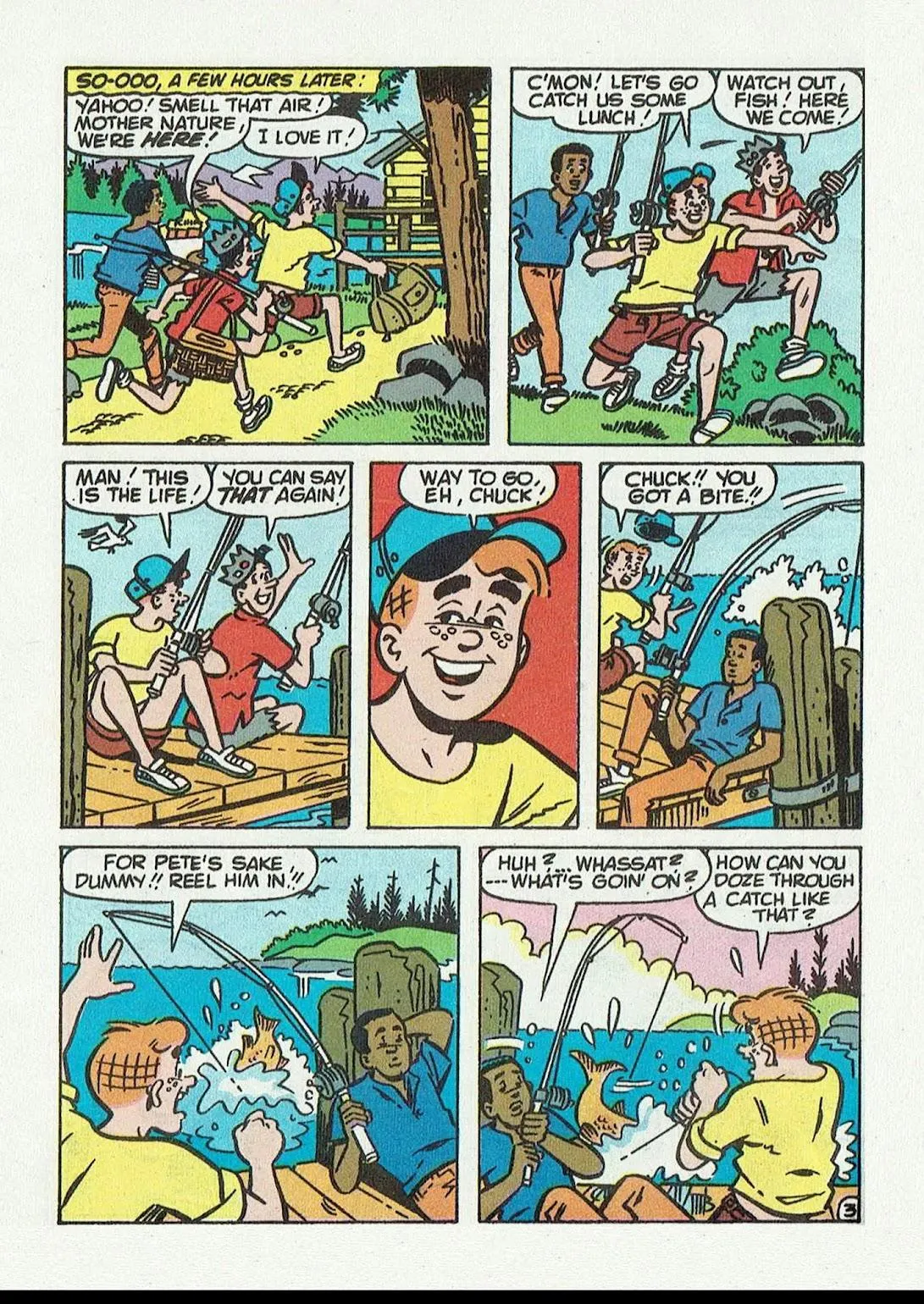 Jughead with Archie Digest Magazine #116 part 86