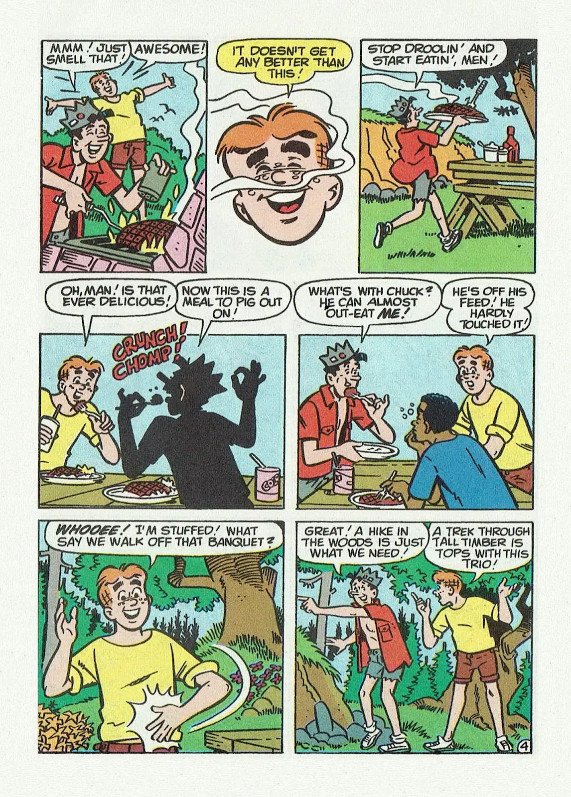 Jughead with Archie Digest Magazine #116 part 87