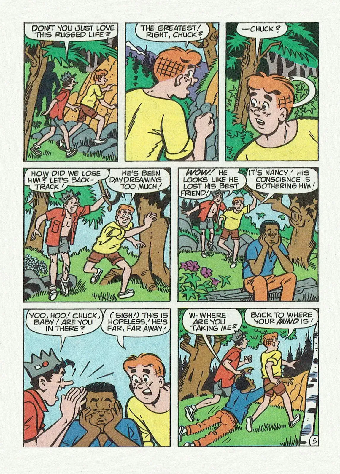 Jughead with Archie Digest Magazine #116 part 88