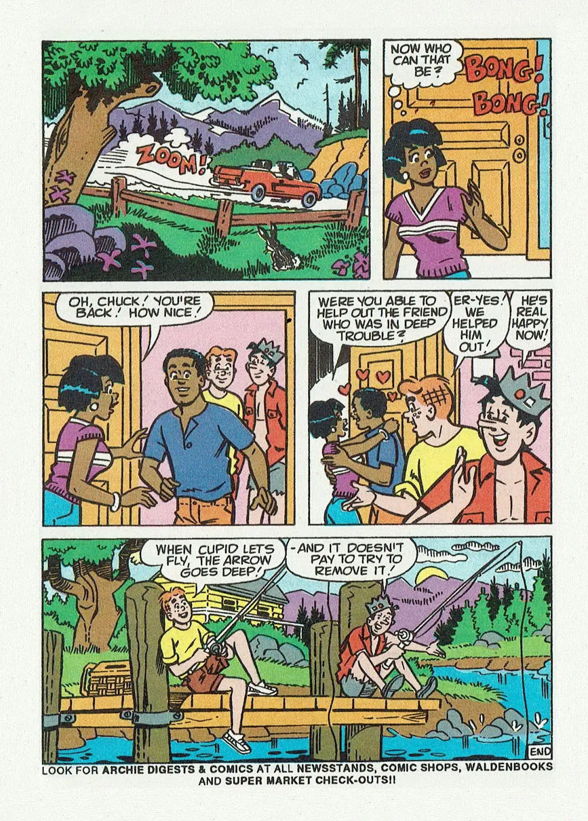 Jughead with Archie Digest Magazine #116 part 89