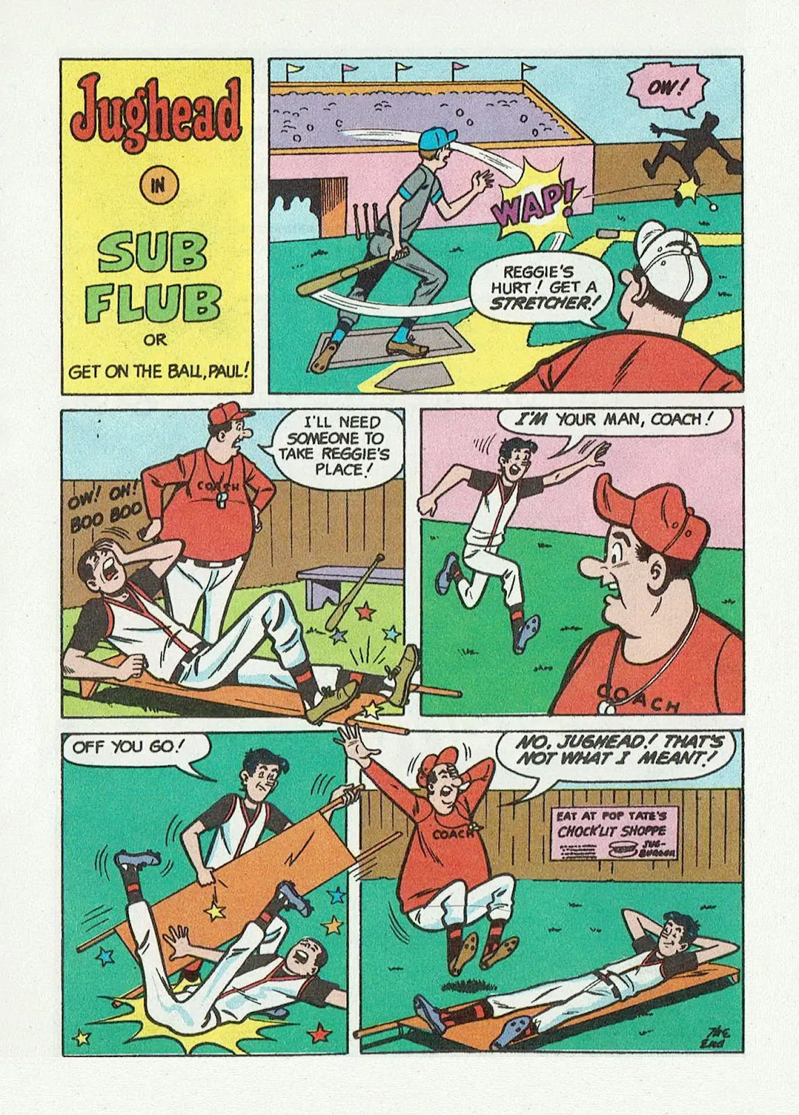Jughead with Archie Digest Magazine #116 part 10