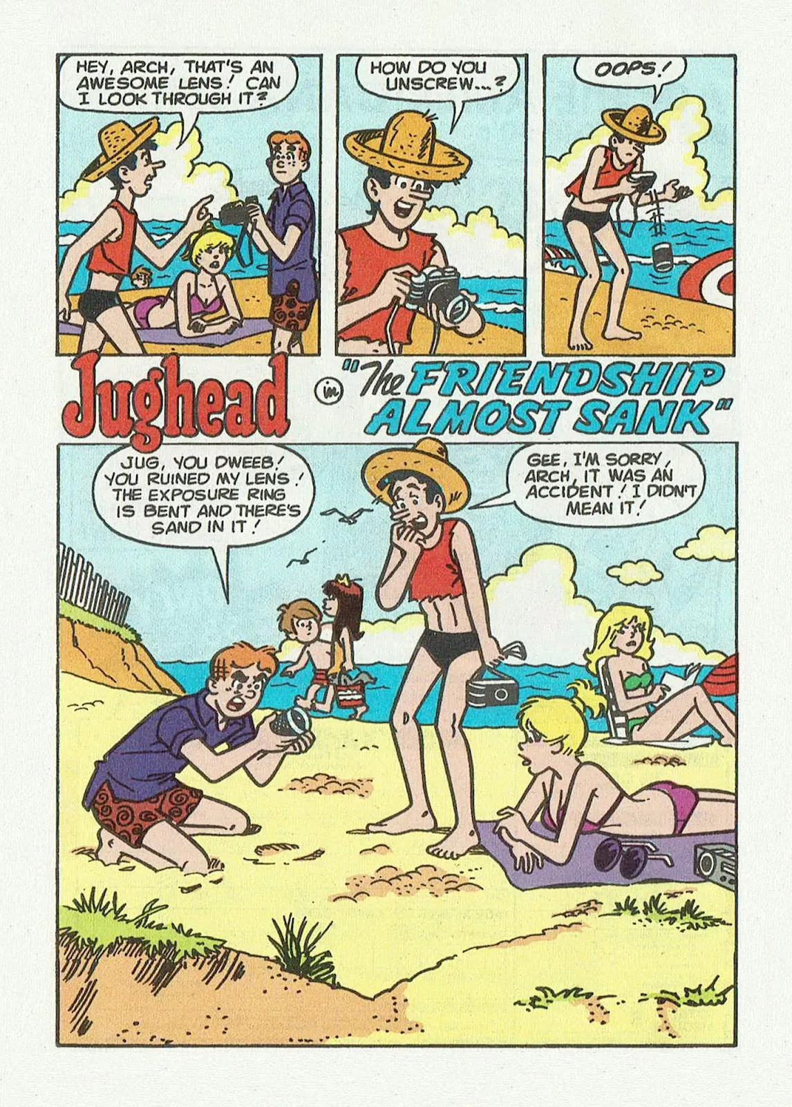 Jughead with Archie Digest Magazine #116 part 92