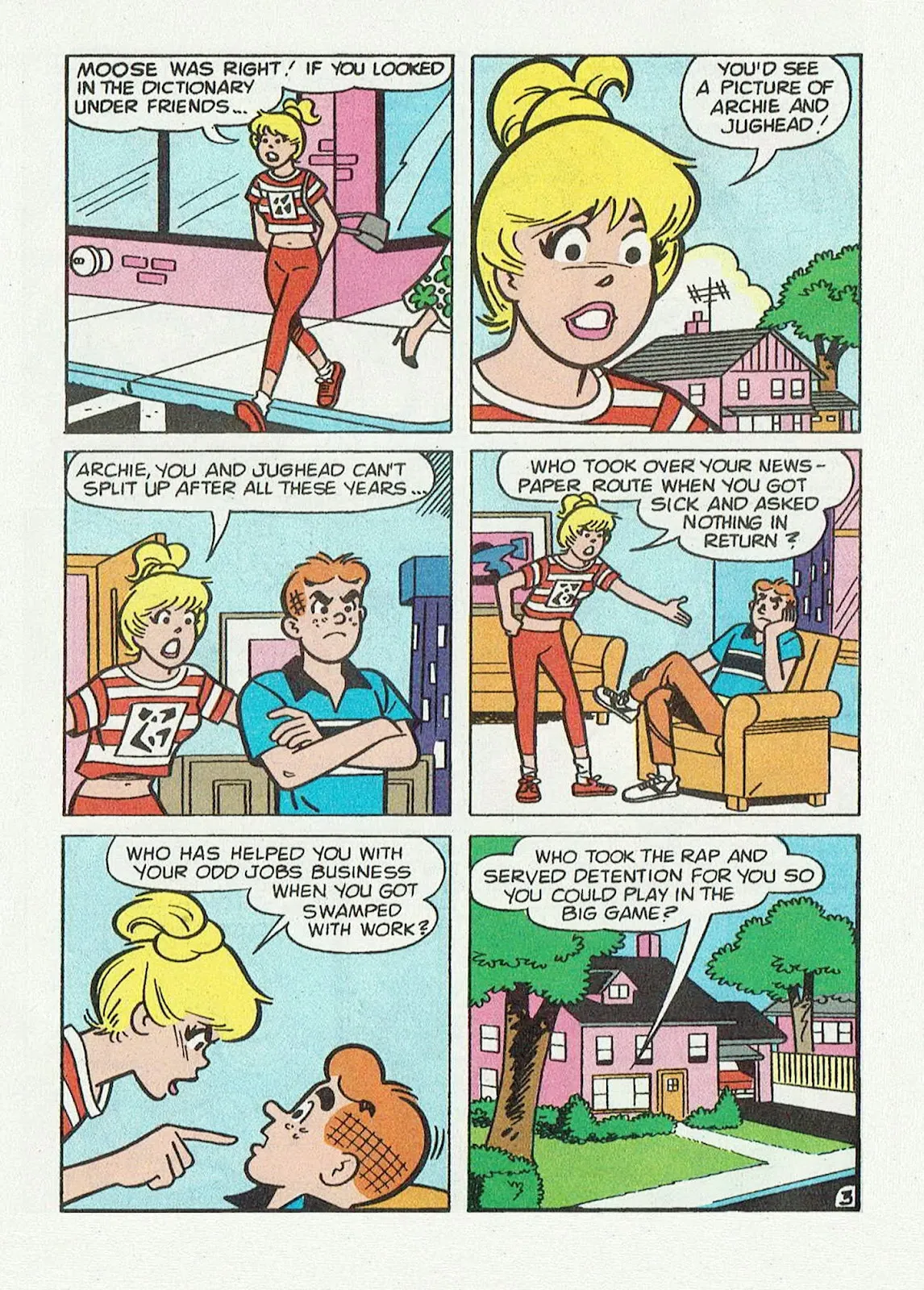Jughead with Archie Digest Magazine #116 part 94