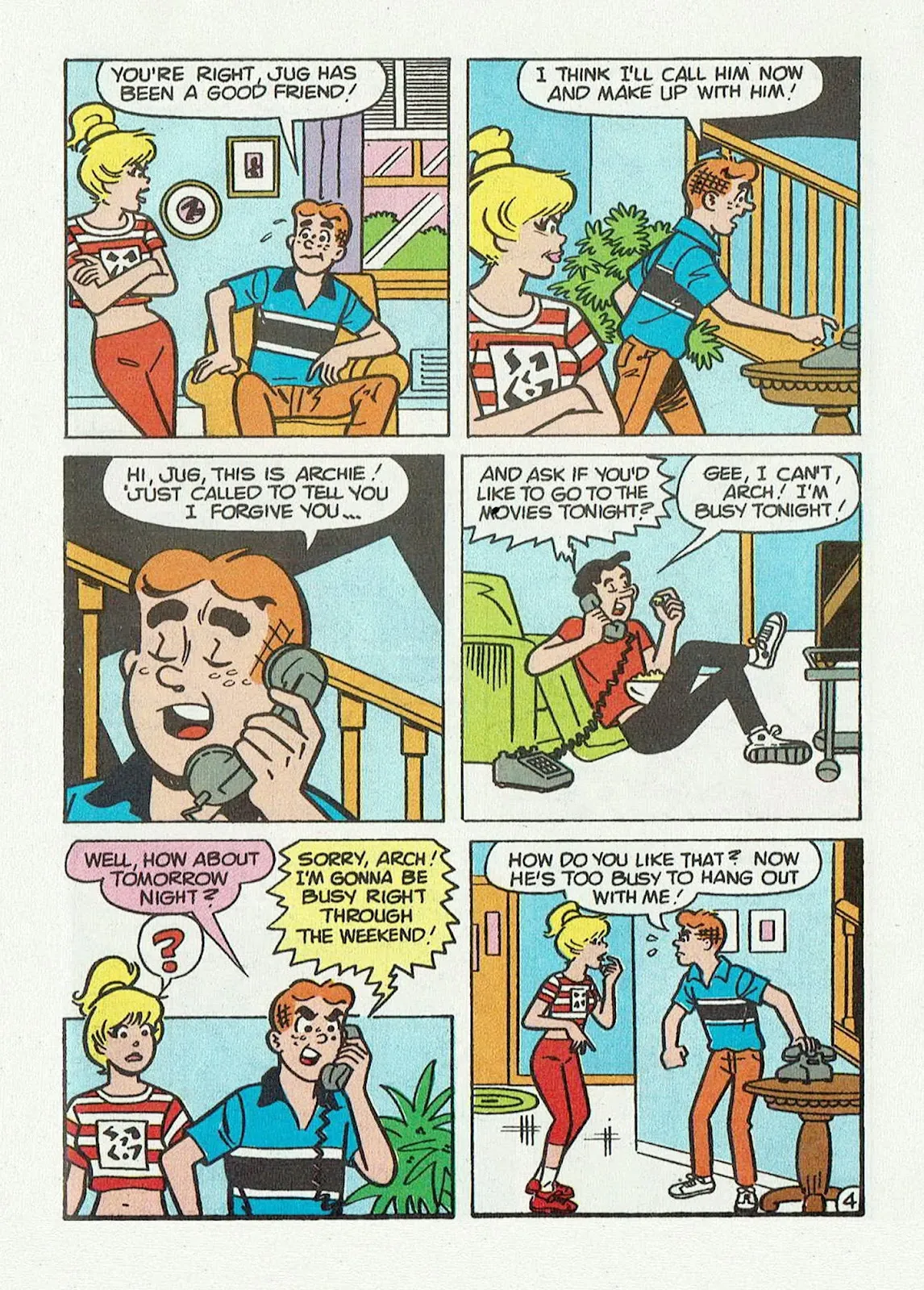 Jughead with Archie Digest Magazine #116 part 95