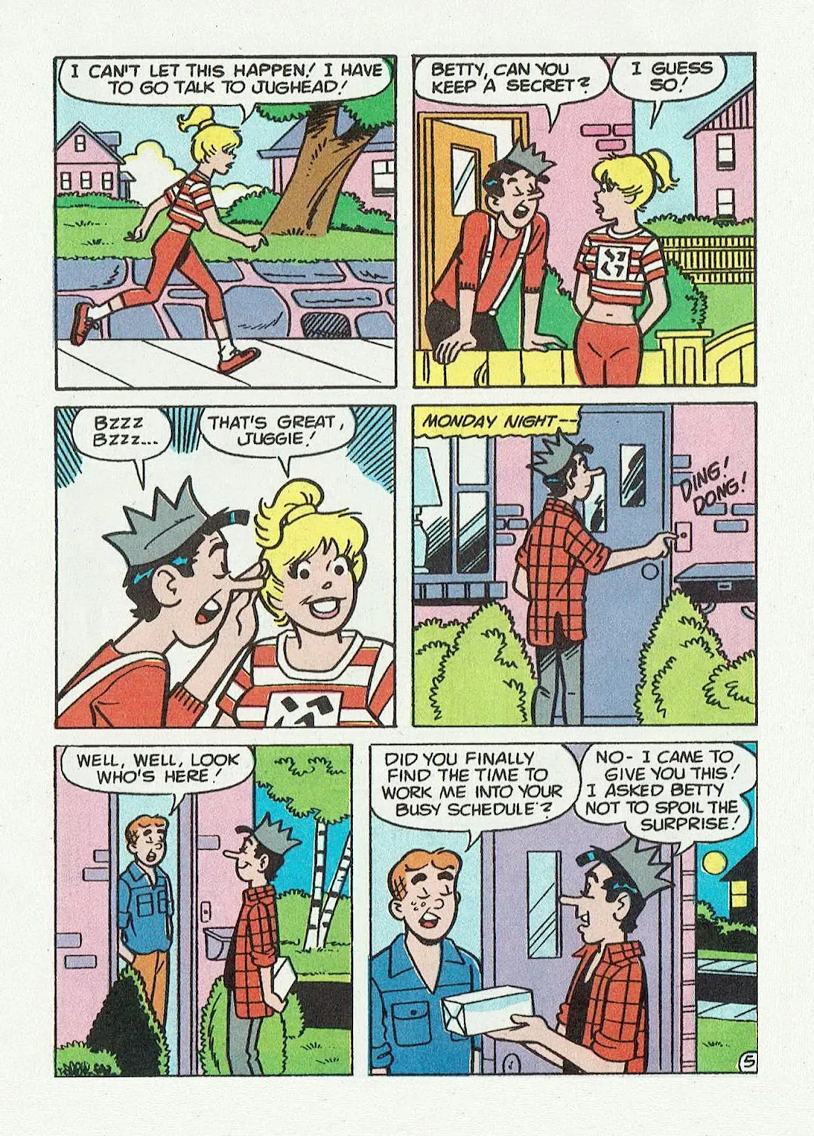 Jughead with Archie Digest Magazine #116 part 96