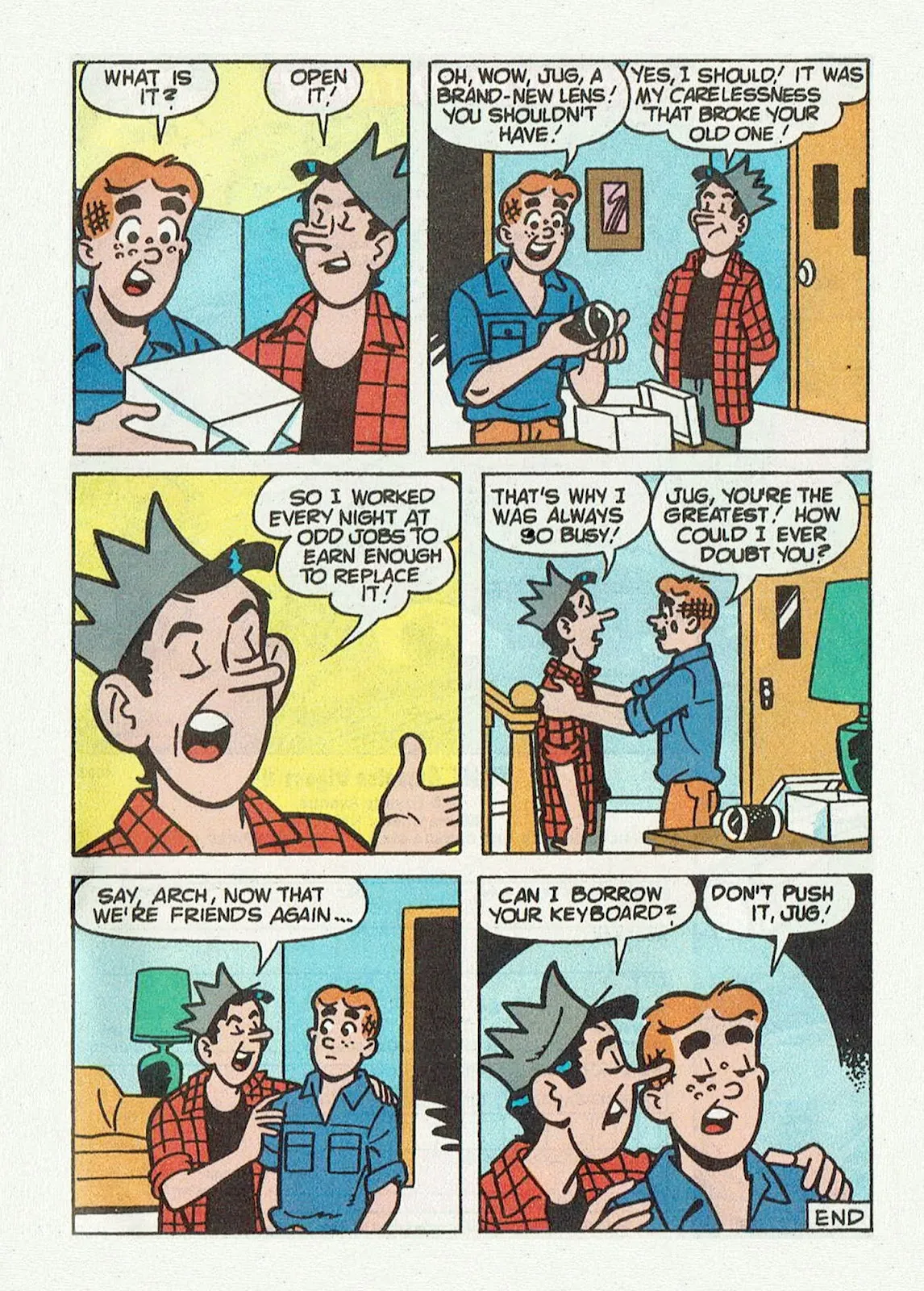 Jughead with Archie Digest Magazine #116 part 97
