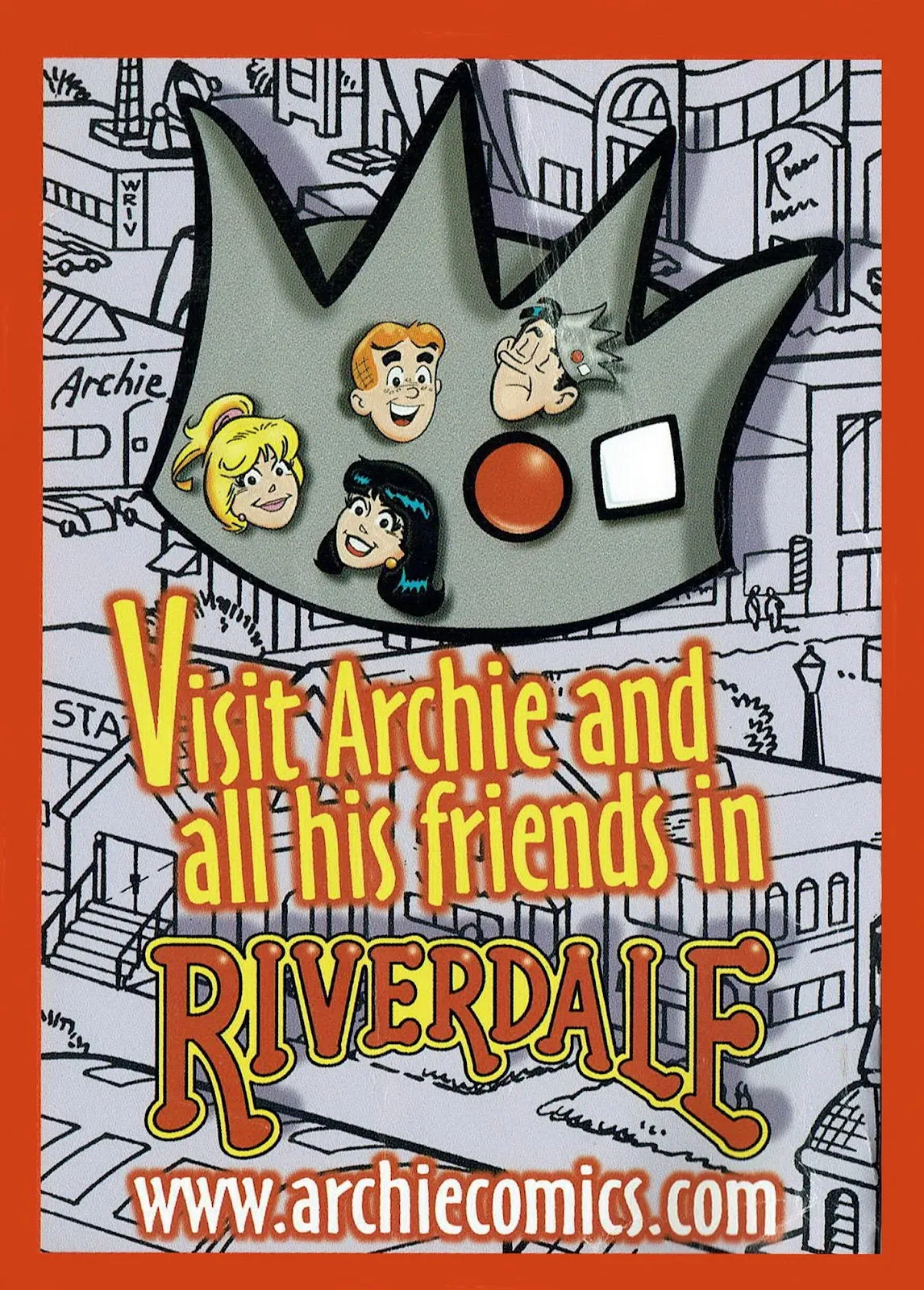 Jughead with Archie Digest Magazine #180 part 2
