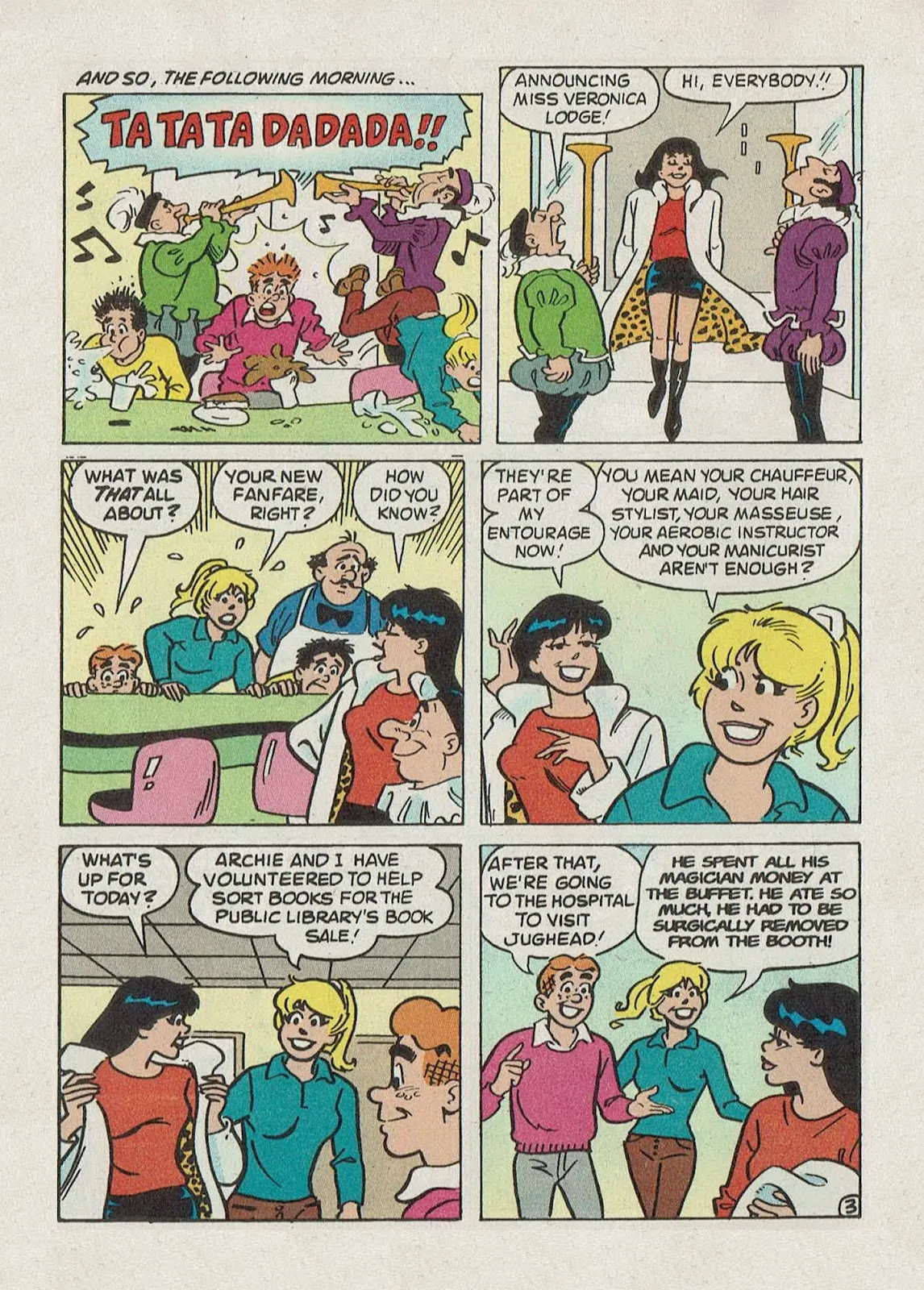 Jughead with Archie Digest Magazine #180 part 12