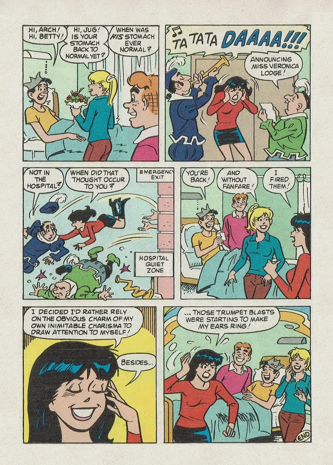Jughead with Archie Digest Magazine #180 part 14