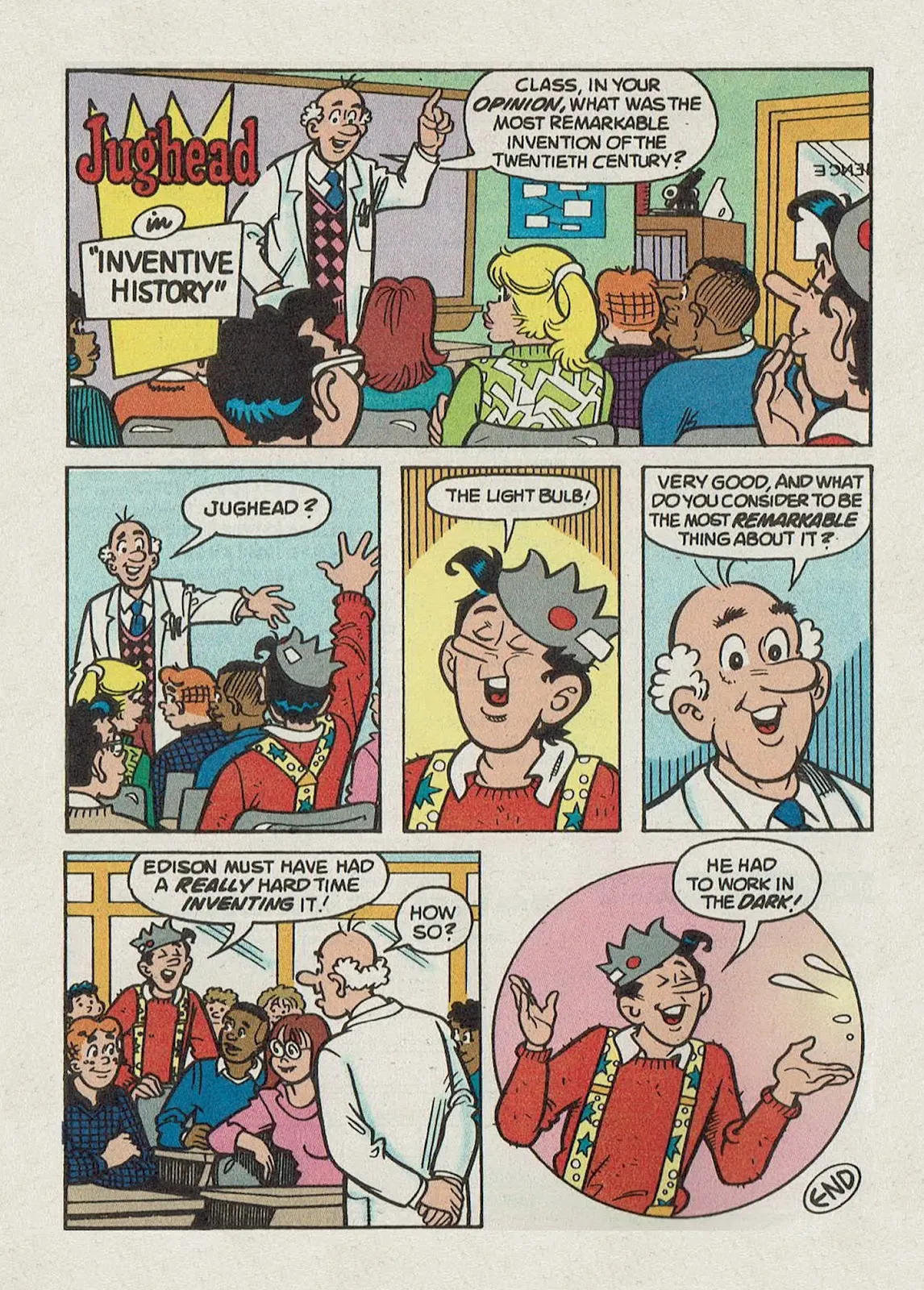 Jughead with Archie Digest Magazine #180 part 16