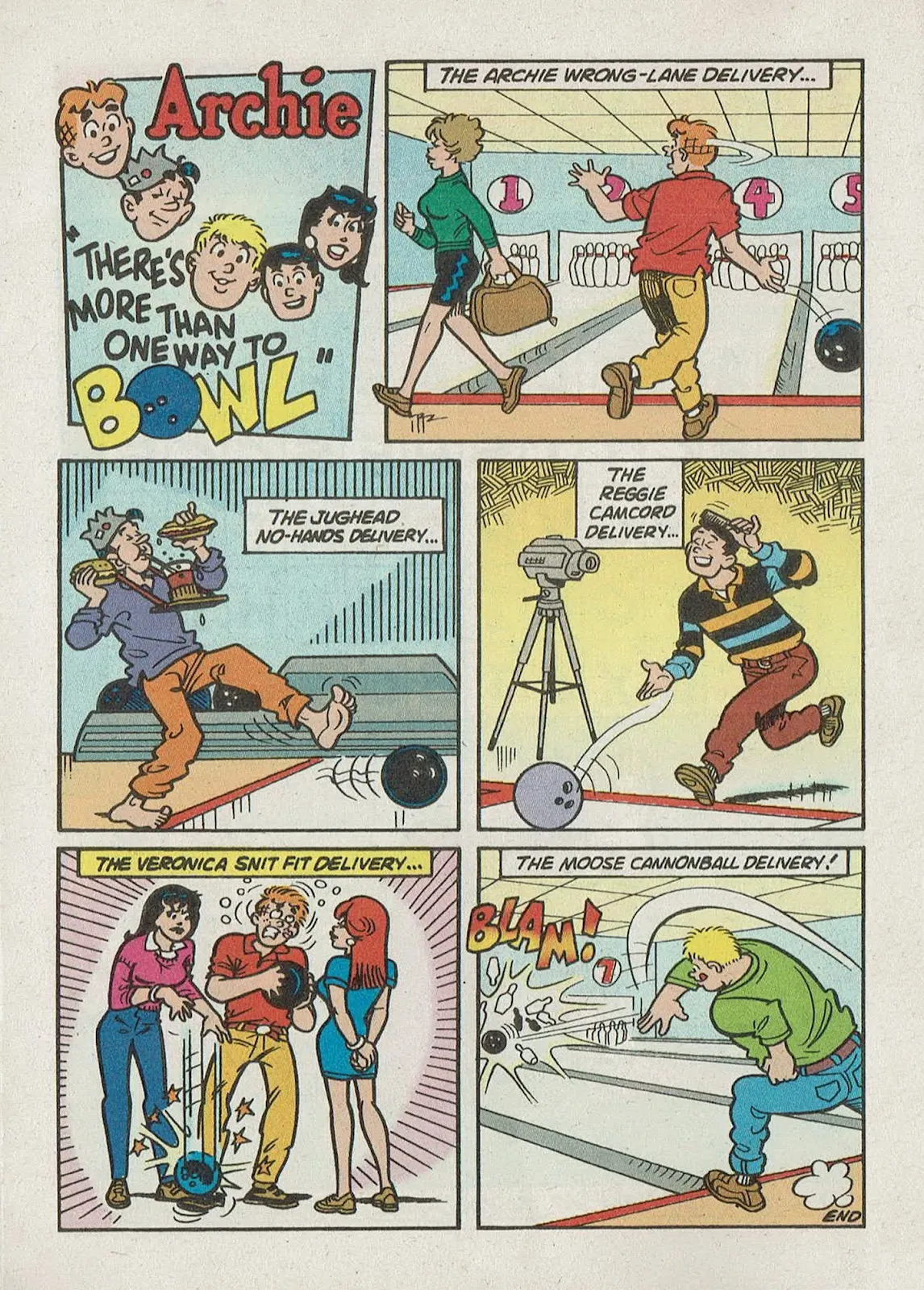 Jughead with Archie Digest Magazine #180 part 18