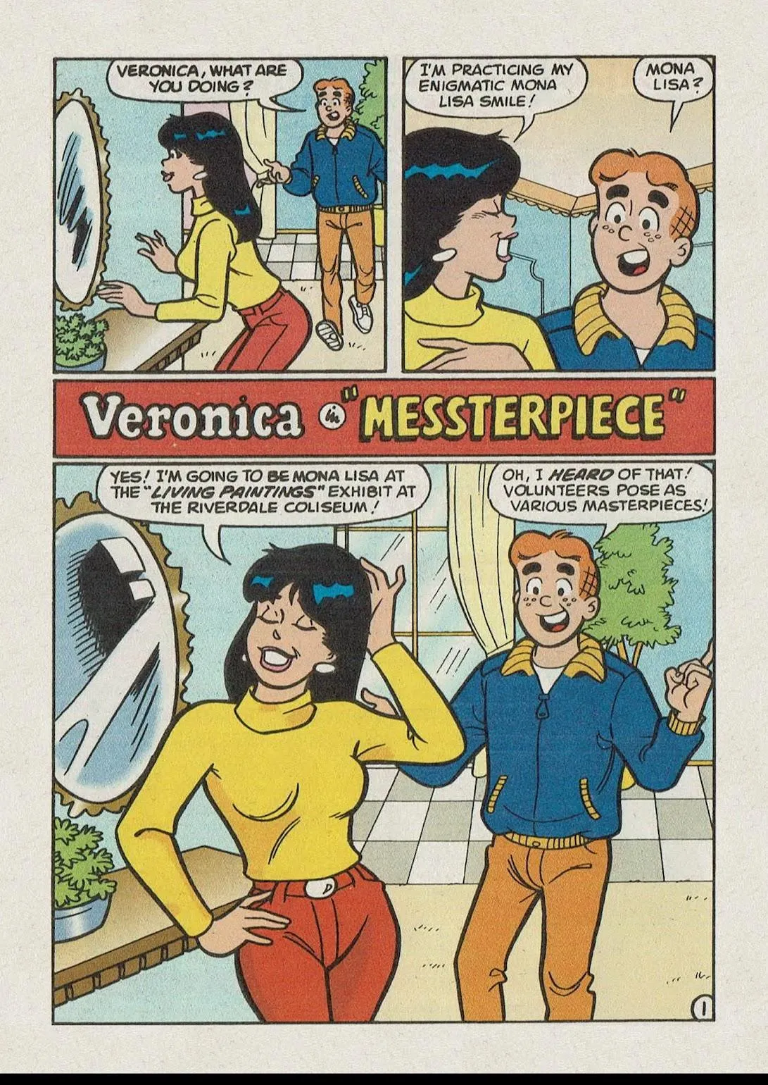 Jughead with Archie Digest Magazine #180 part 20
