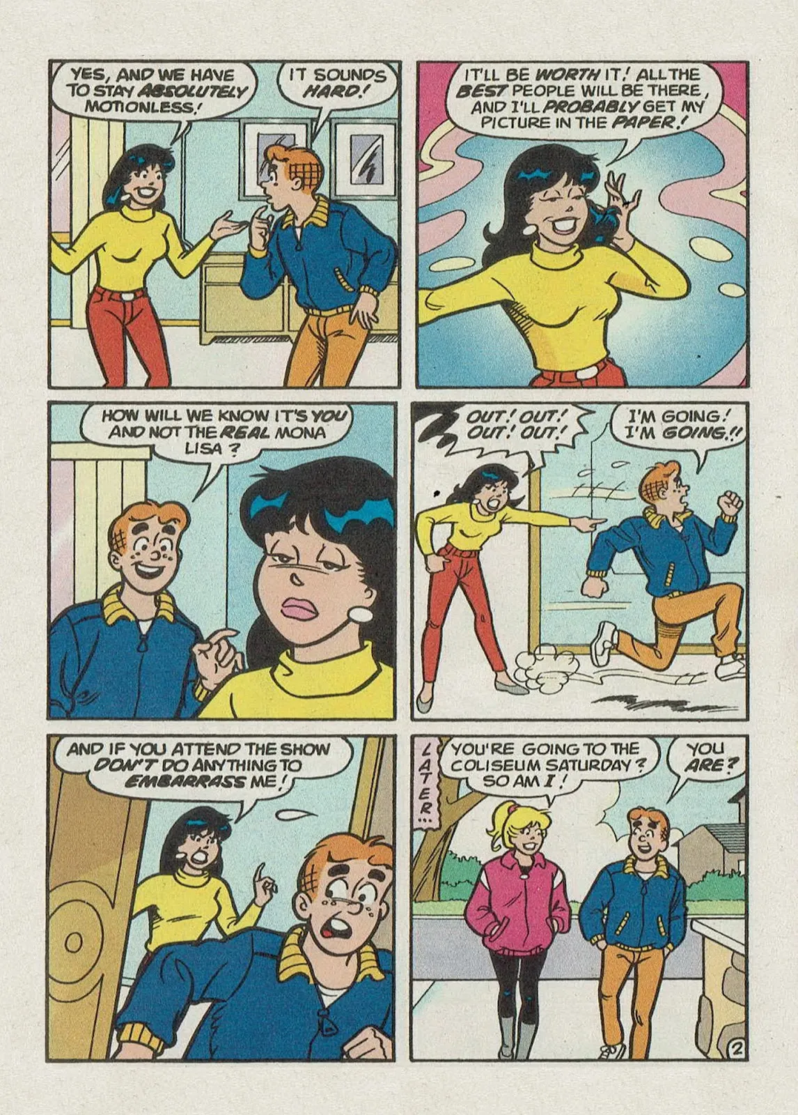 Jughead with Archie Digest Magazine #180 part 21
