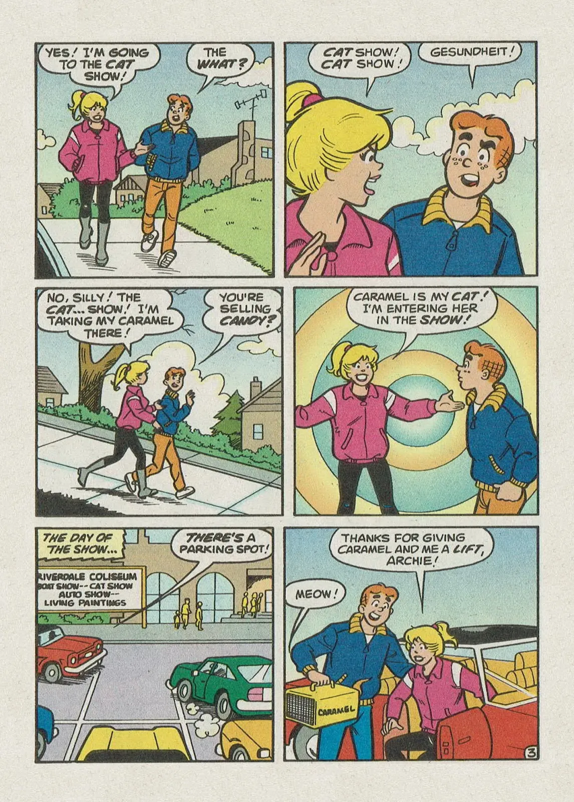 Jughead with Archie Digest Magazine #180 part 22