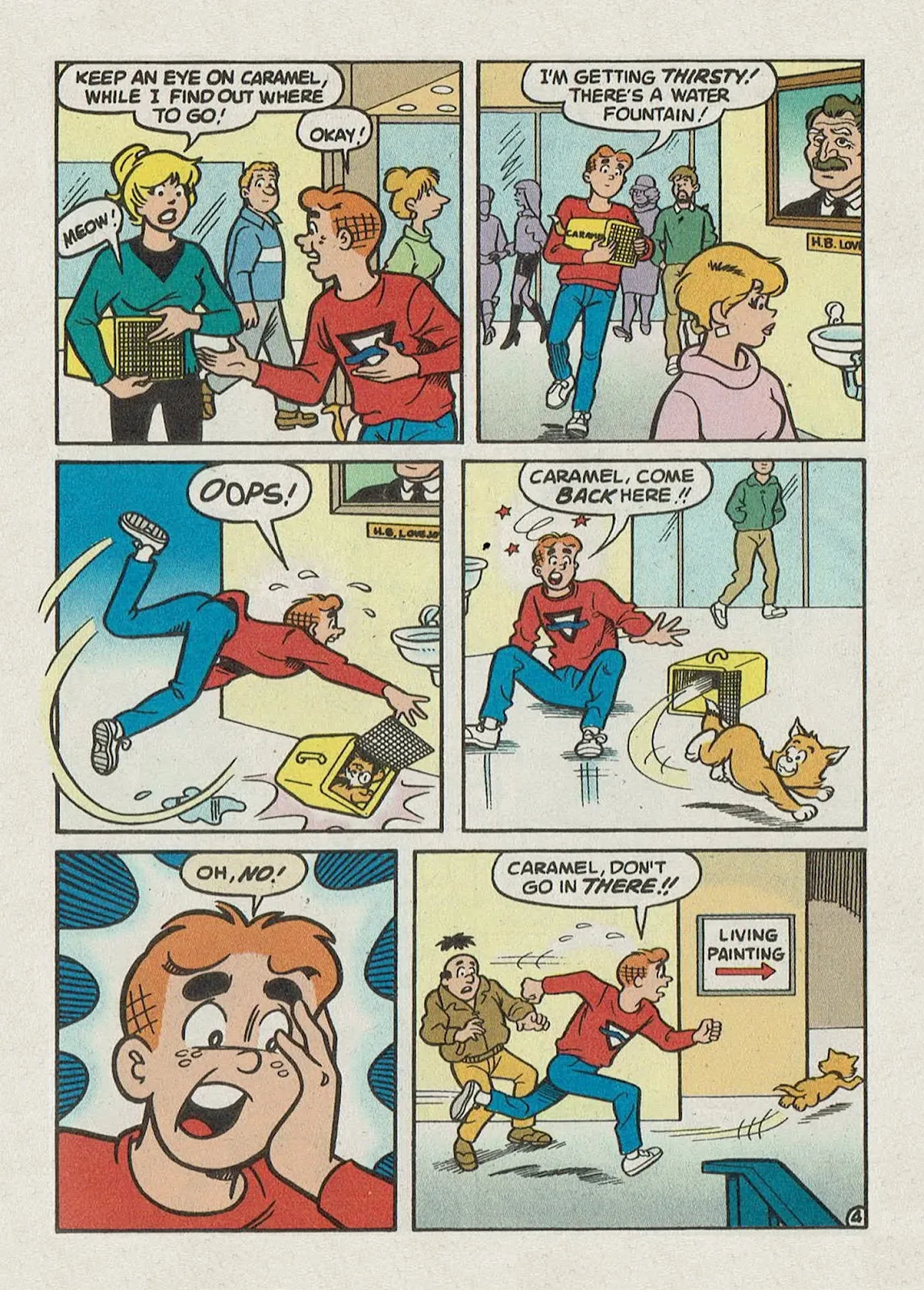 Jughead with Archie Digest Magazine #180 part 23