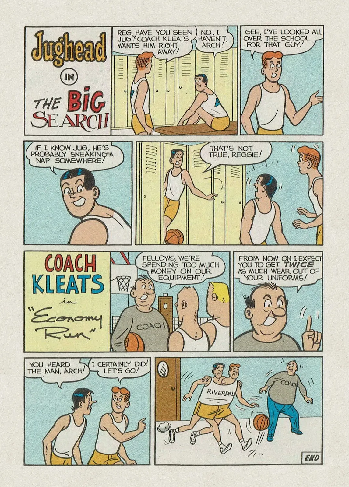 Jughead with Archie Digest Magazine #180 part 26