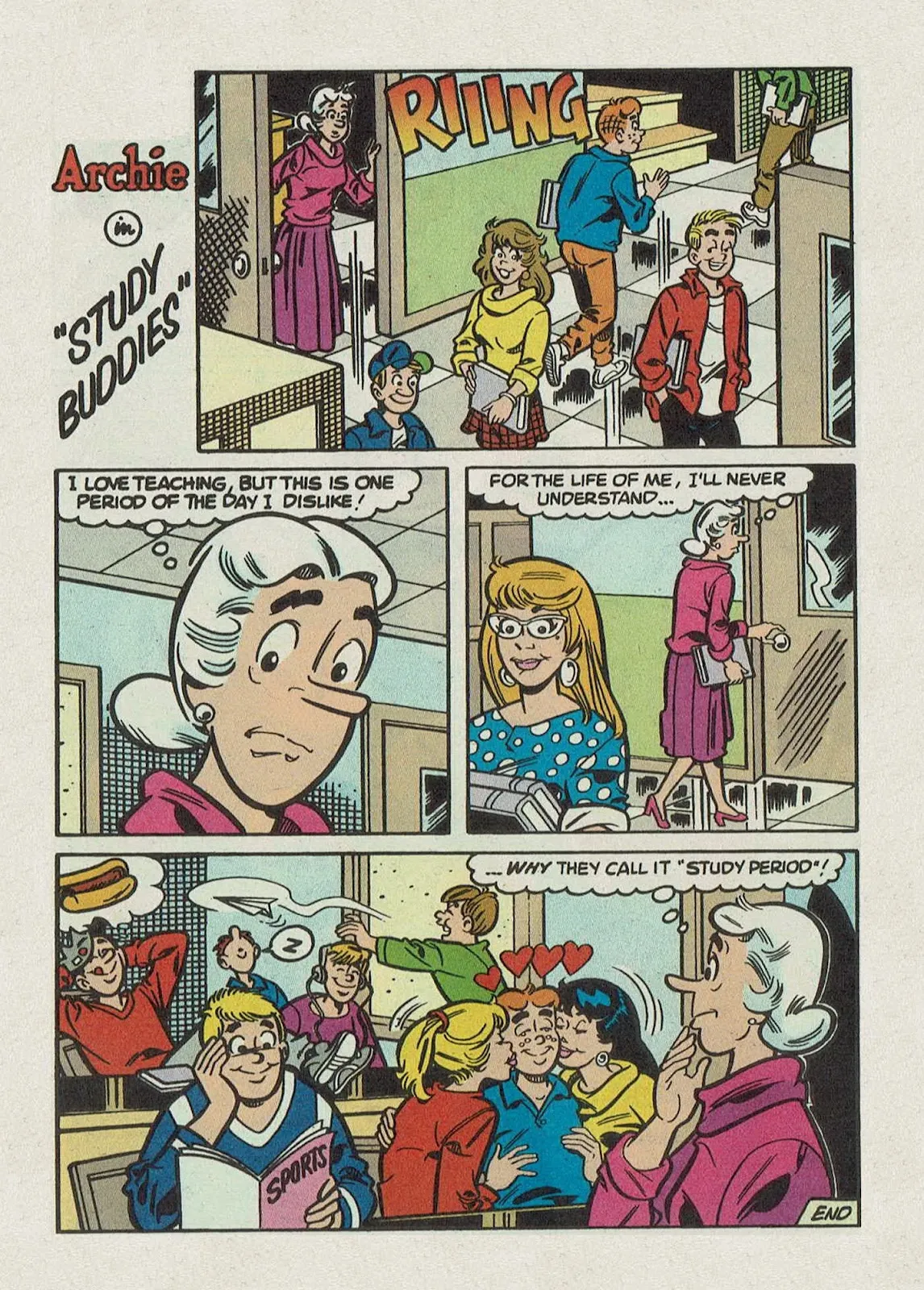 Jughead with Archie Digest Magazine #180 part 28