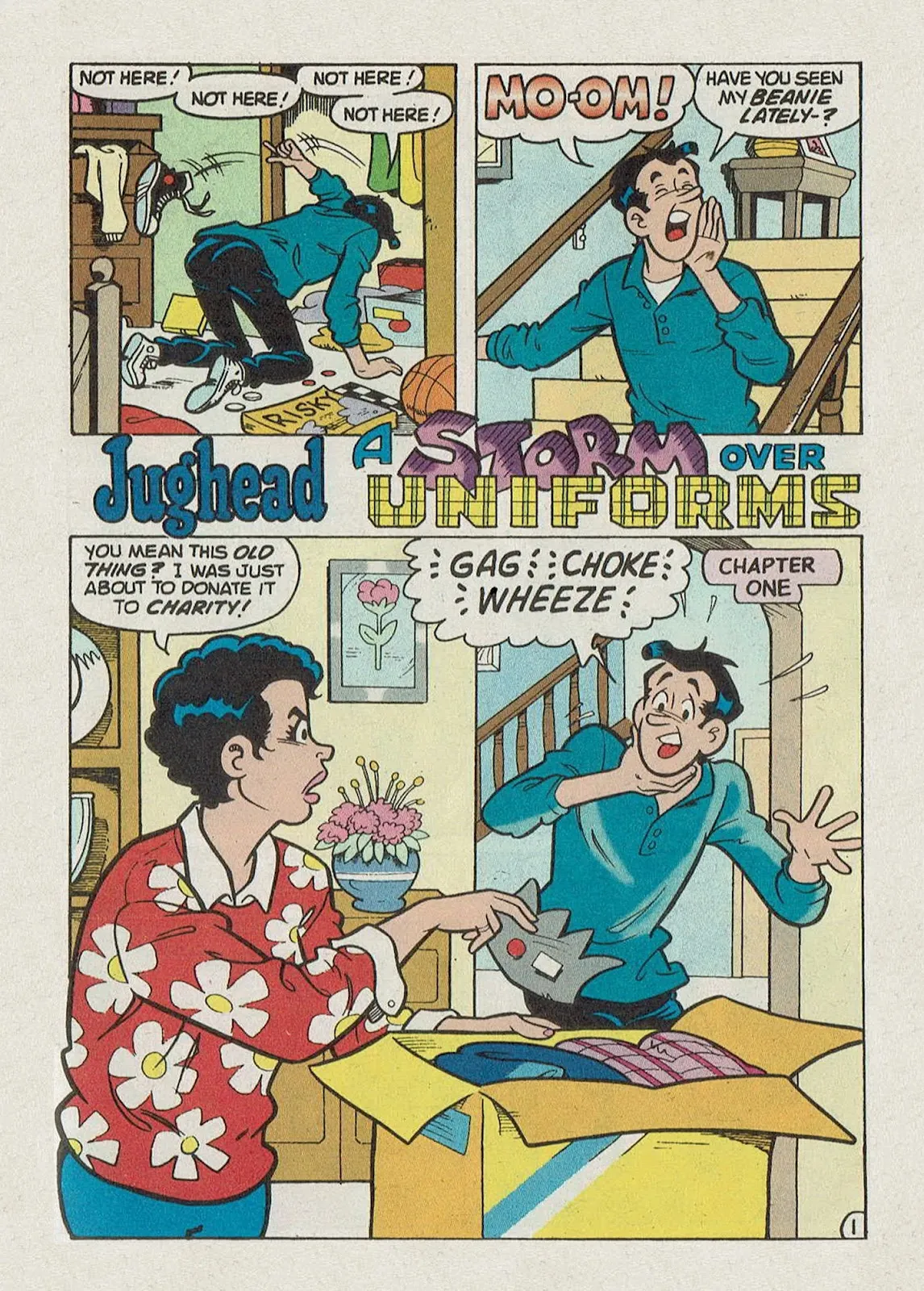 Jughead with Archie Digest Magazine #180 part 29
