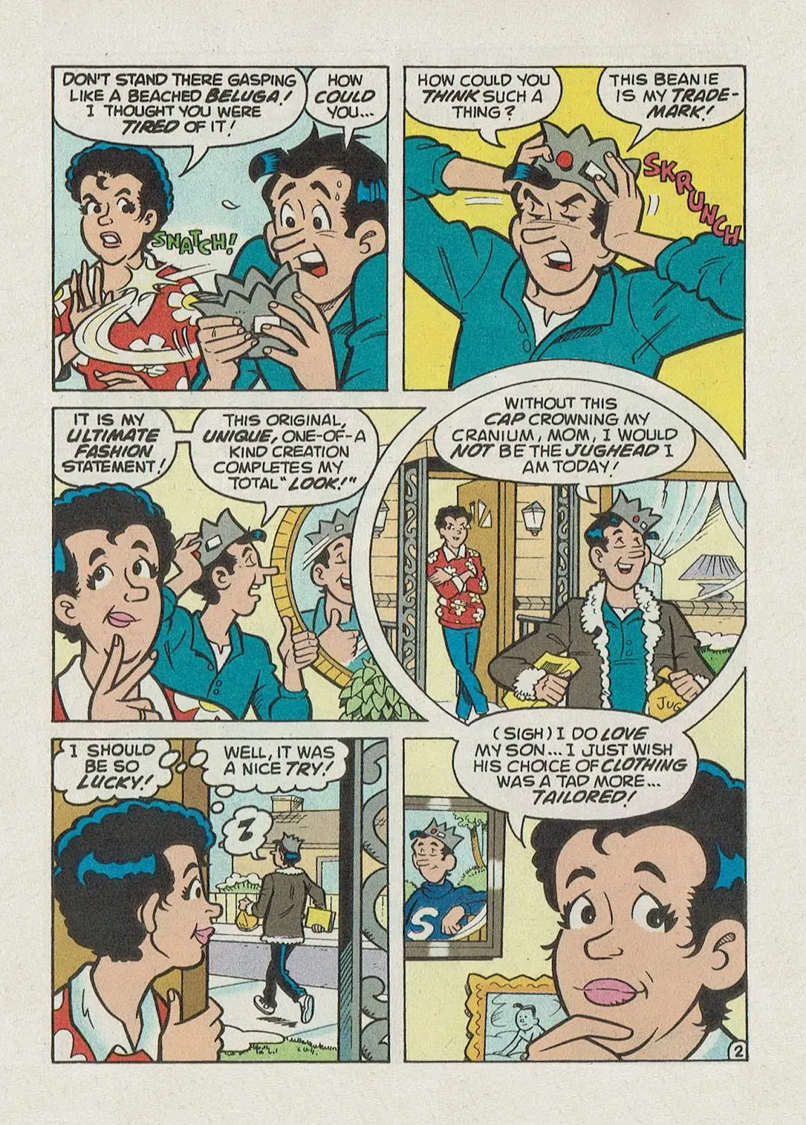 Jughead with Archie Digest Magazine #180 part 30