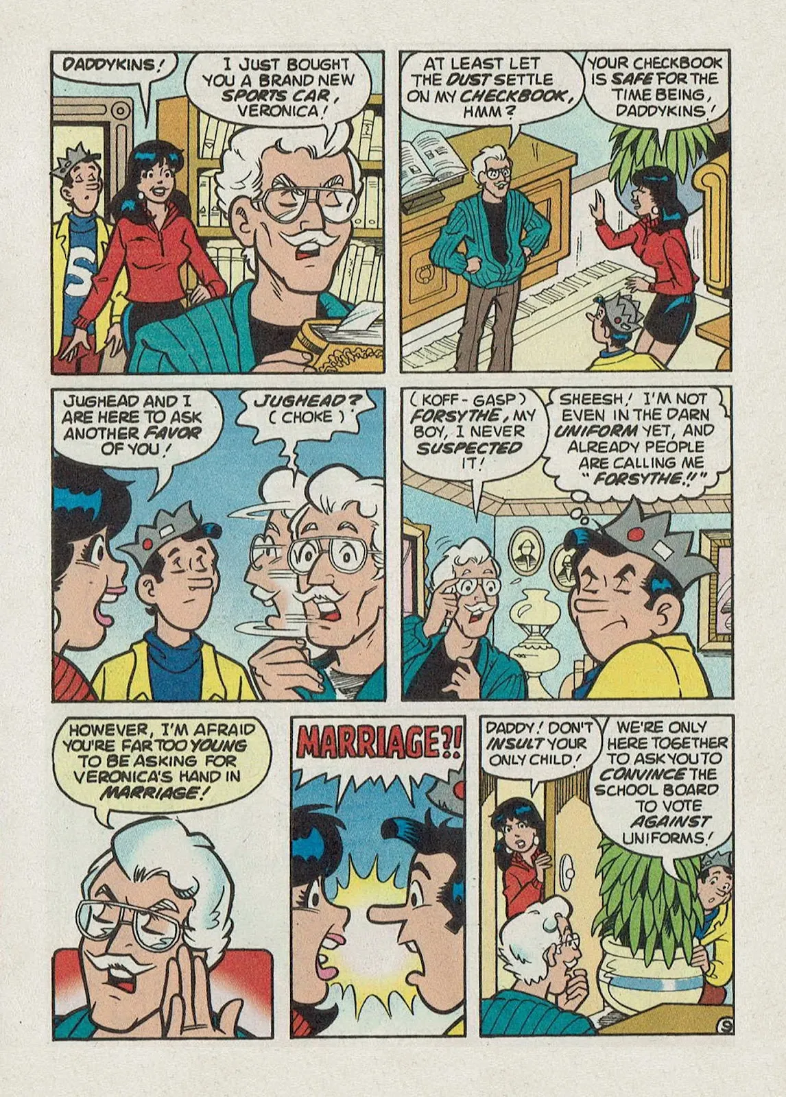 Jughead with Archie Digest Magazine #180 part 40