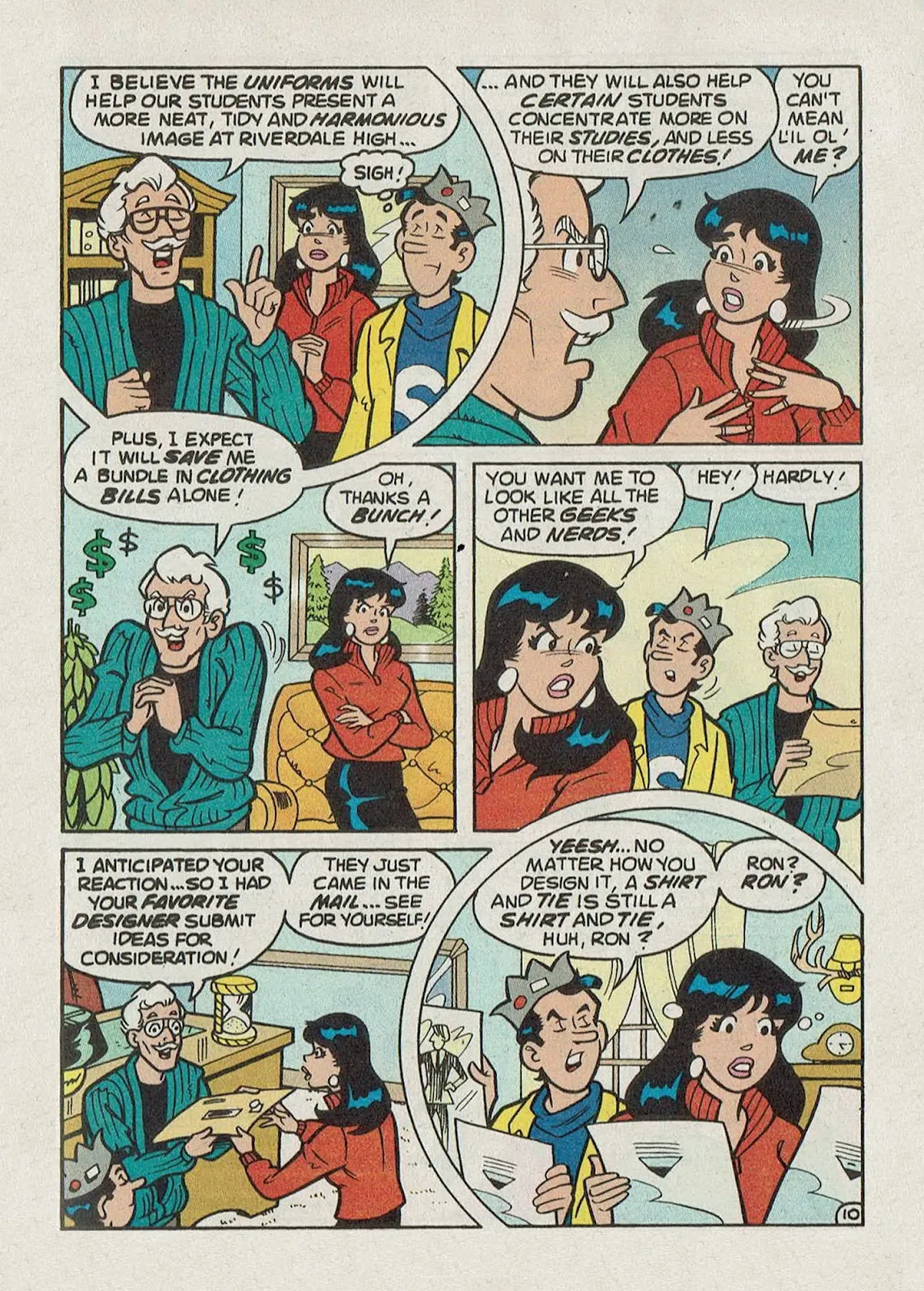 Jughead with Archie Digest Magazine #180 part 41