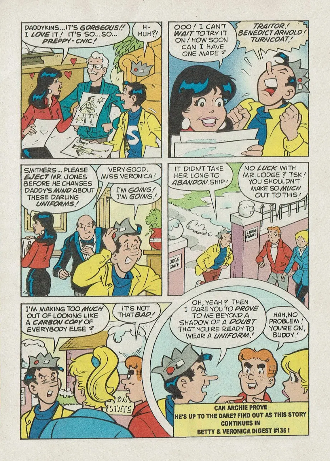 Jughead with Archie Digest Magazine #180 part 42
