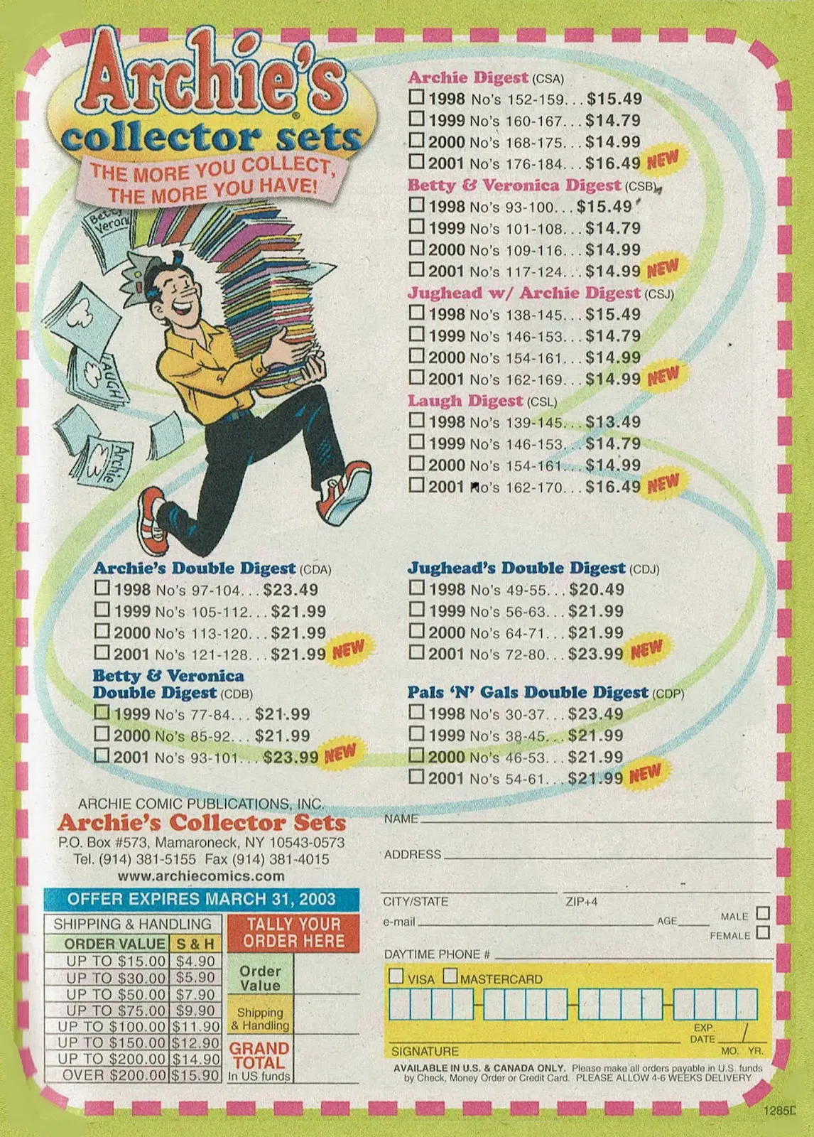 Jughead with Archie Digest Magazine #180 part 43