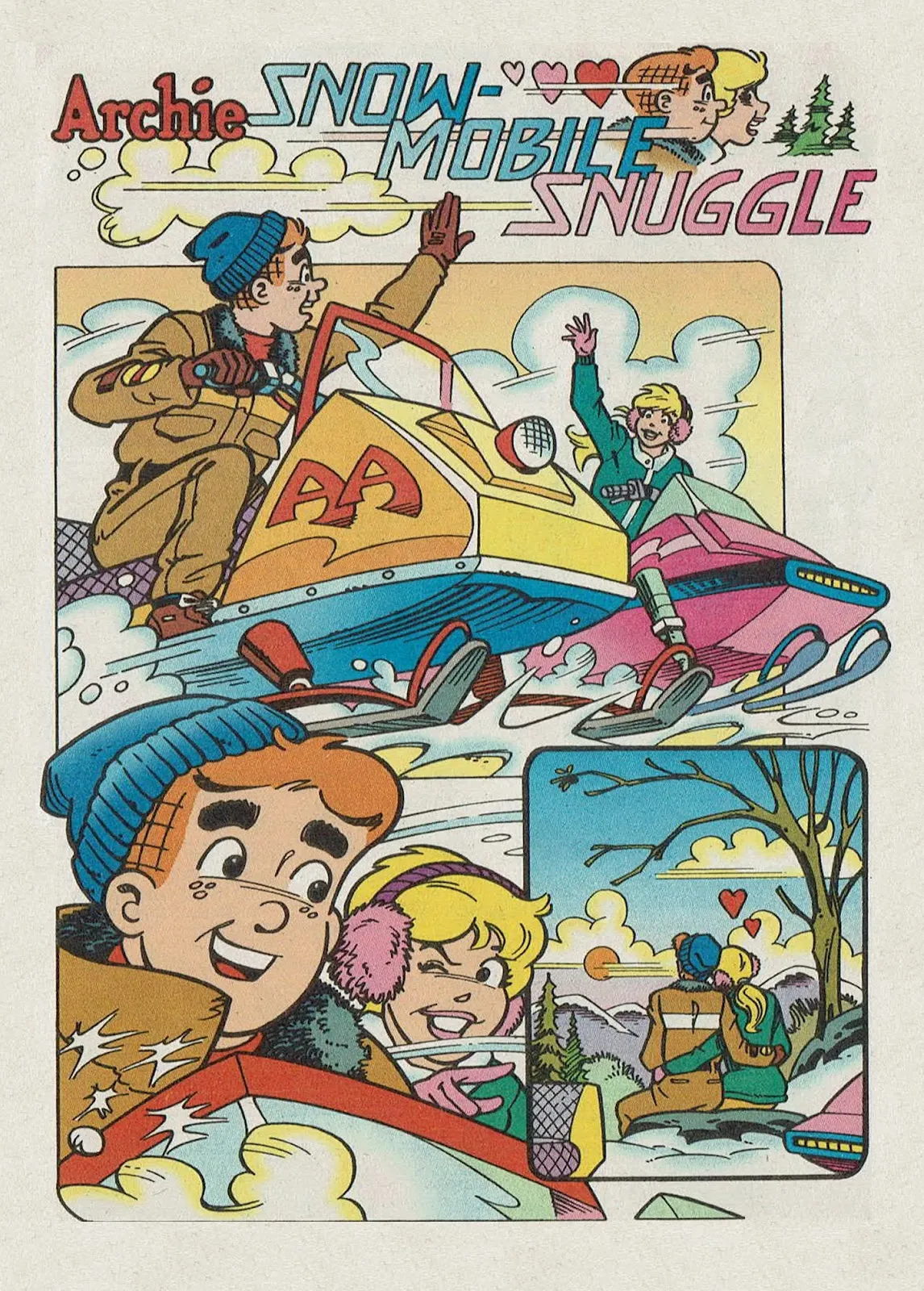 Jughead with Archie Digest Magazine #180 part 44
