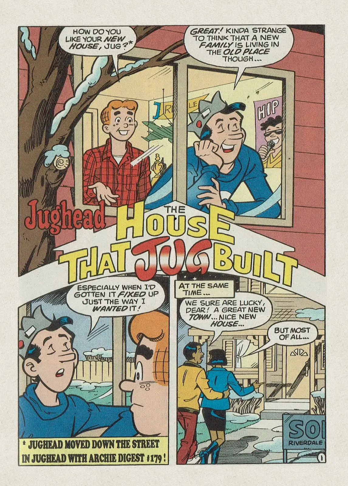 Jughead with Archie Digest Magazine #180 part 45