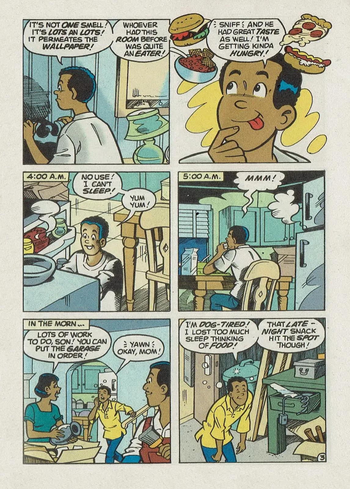 Jughead with Archie Digest Magazine #180 part 47