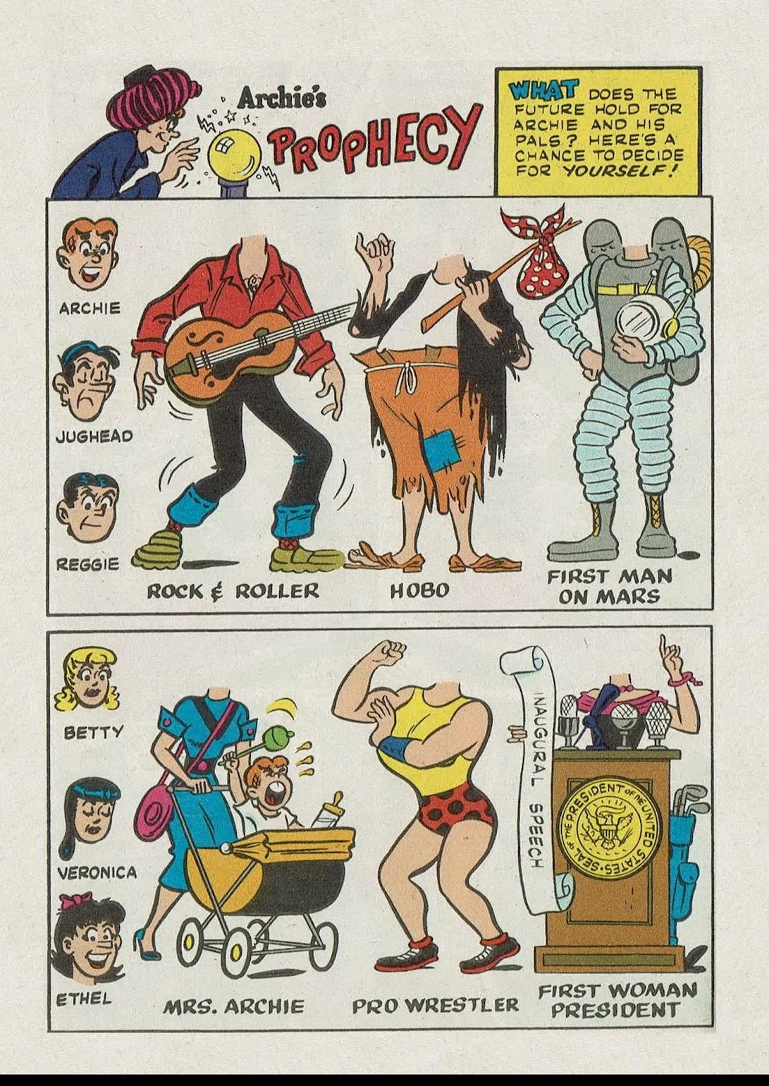 Jughead with Archie Digest Magazine #180 part 50