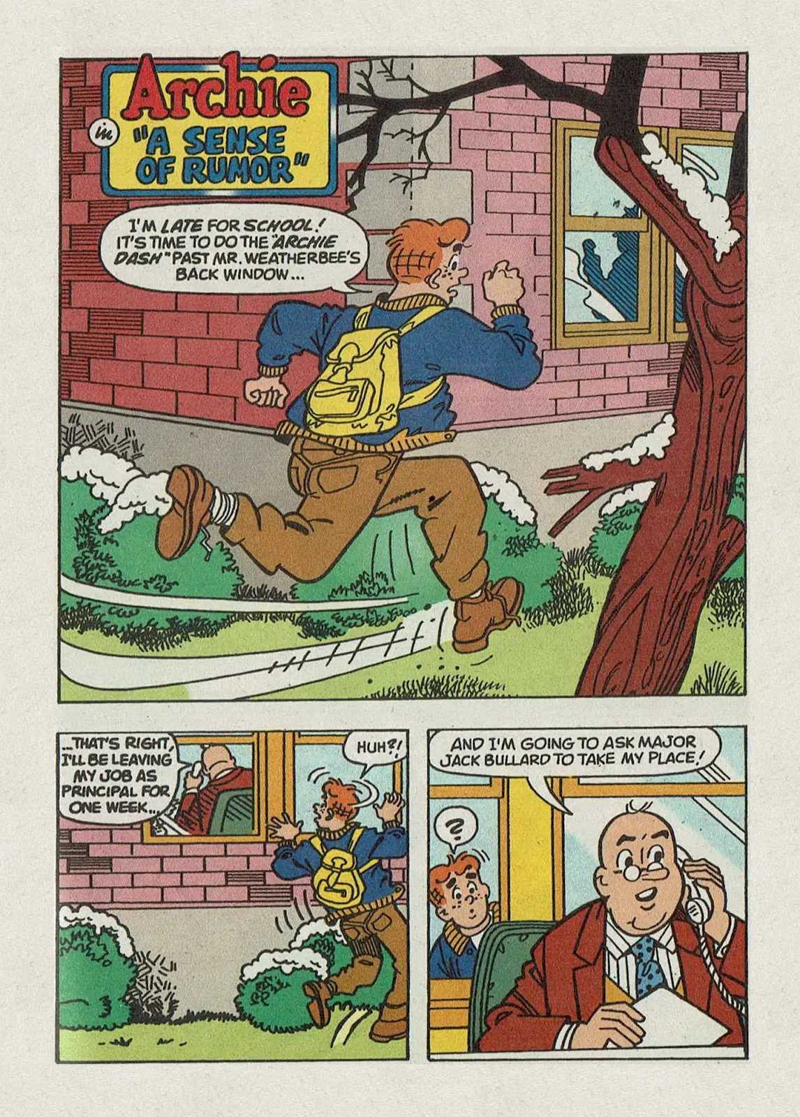 Jughead with Archie Digest Magazine #180 part 51