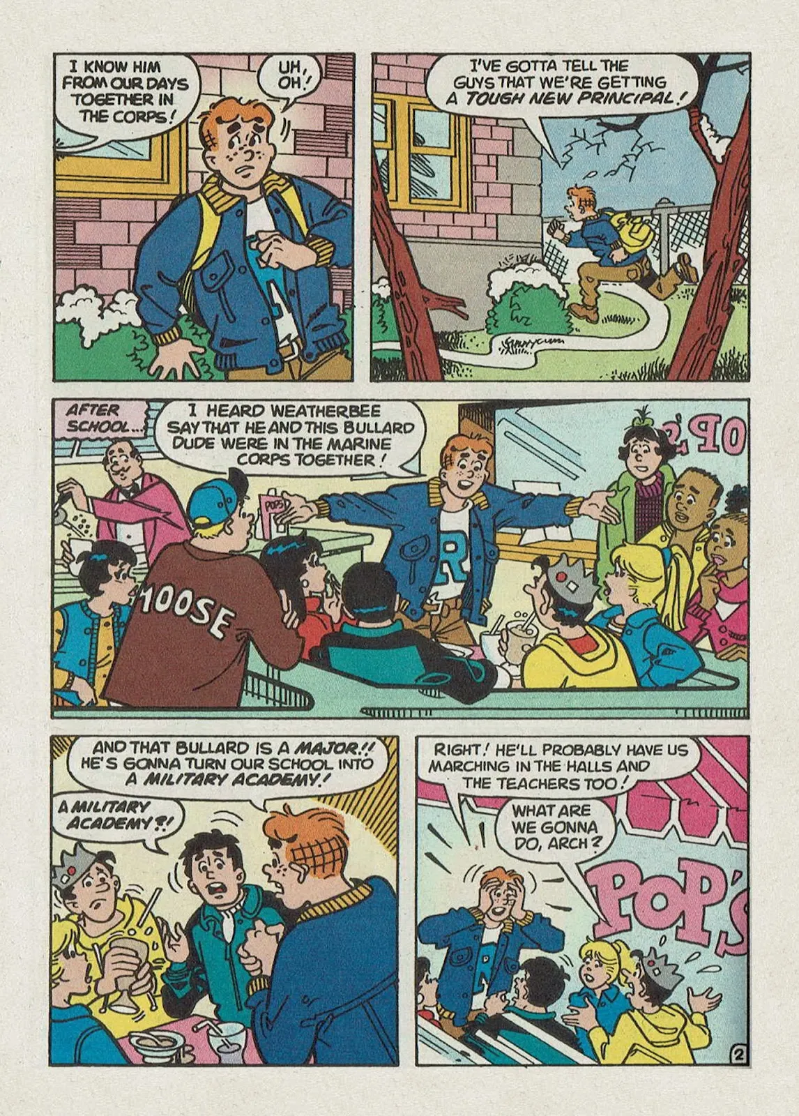 Jughead with Archie Digest Magazine #180 part 52