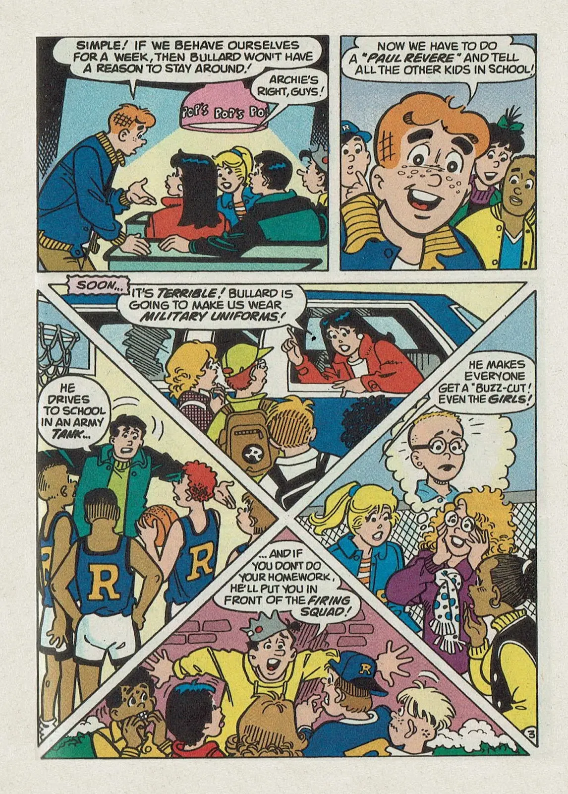 Jughead with Archie Digest Magazine #180 part 53