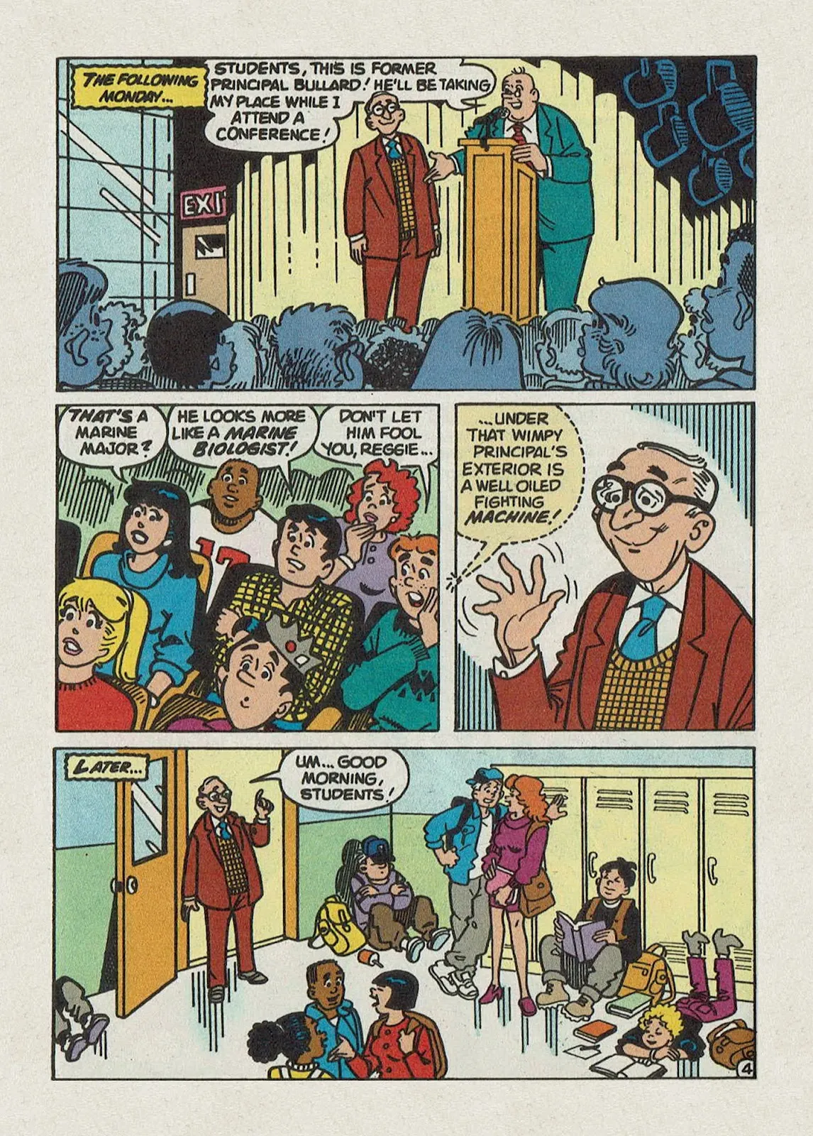 Jughead with Archie Digest Magazine #180 part 54