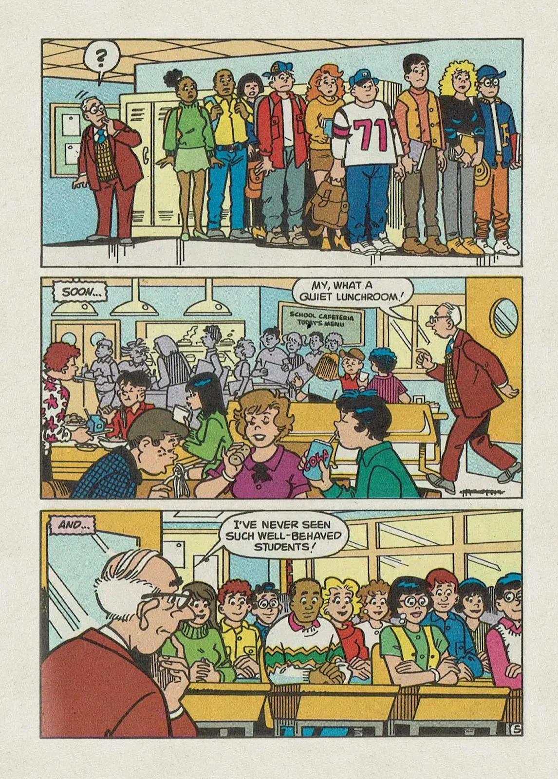 Jughead with Archie Digest Magazine #180 part 55