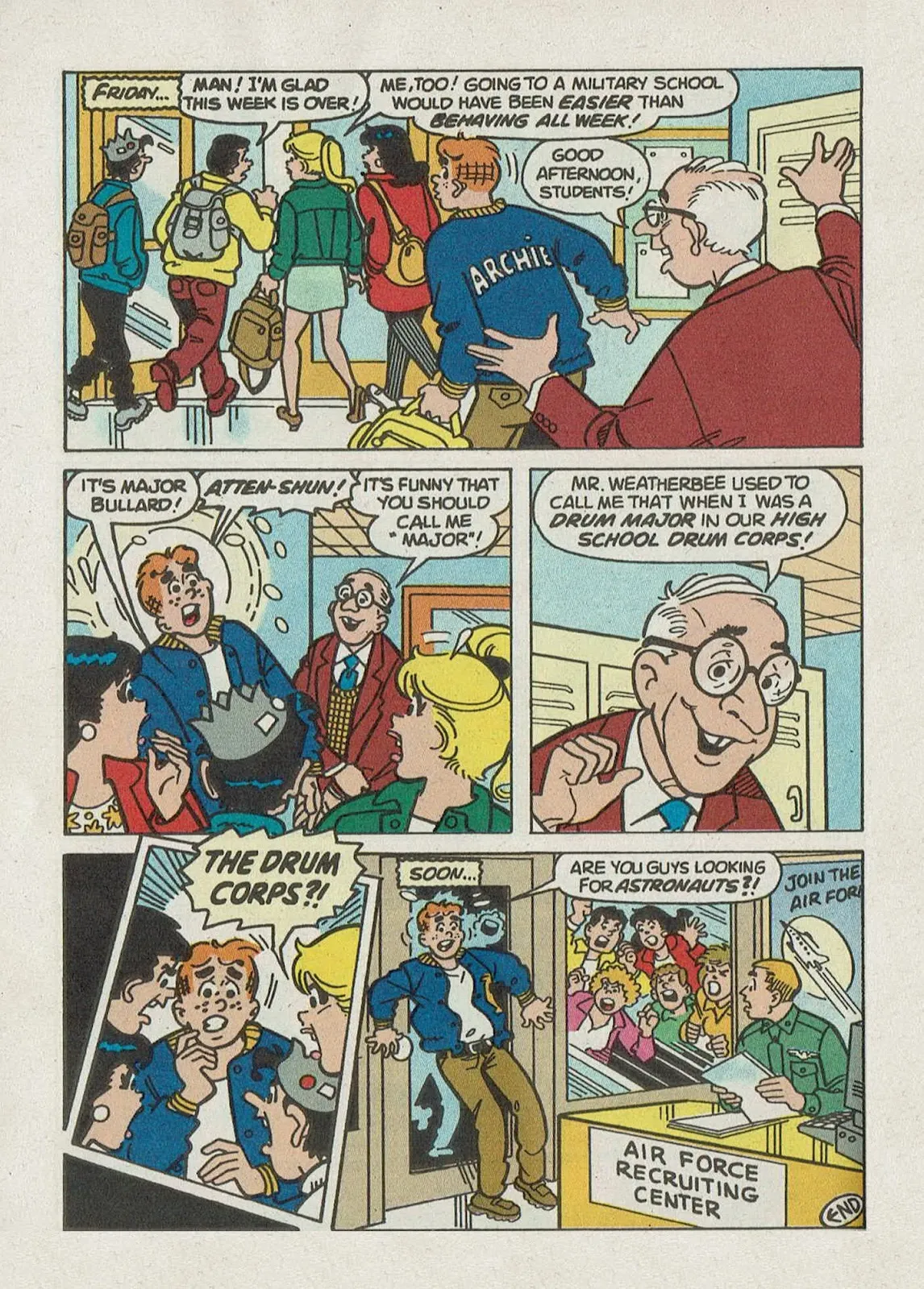 Jughead with Archie Digest Magazine #180 part 56