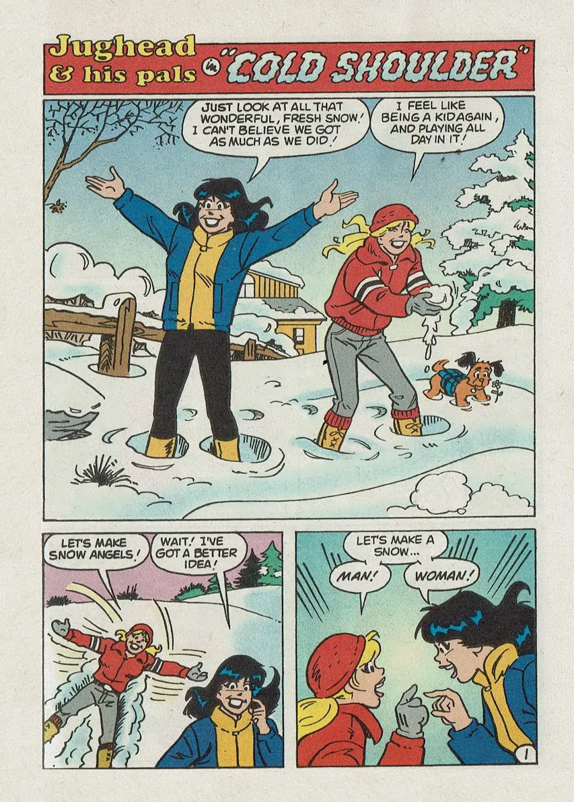 Jughead with Archie Digest Magazine #180 part 57