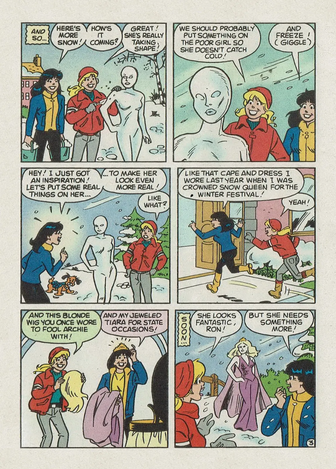 Jughead with Archie Digest Magazine #180 part 59