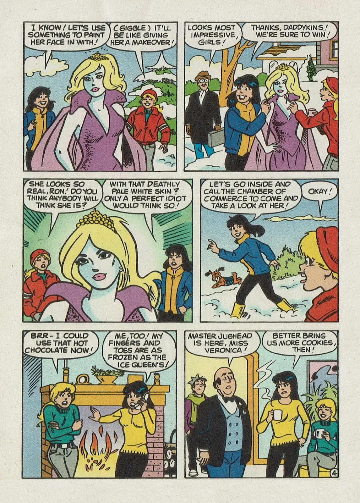 Jughead with Archie Digest Magazine #180 part 60