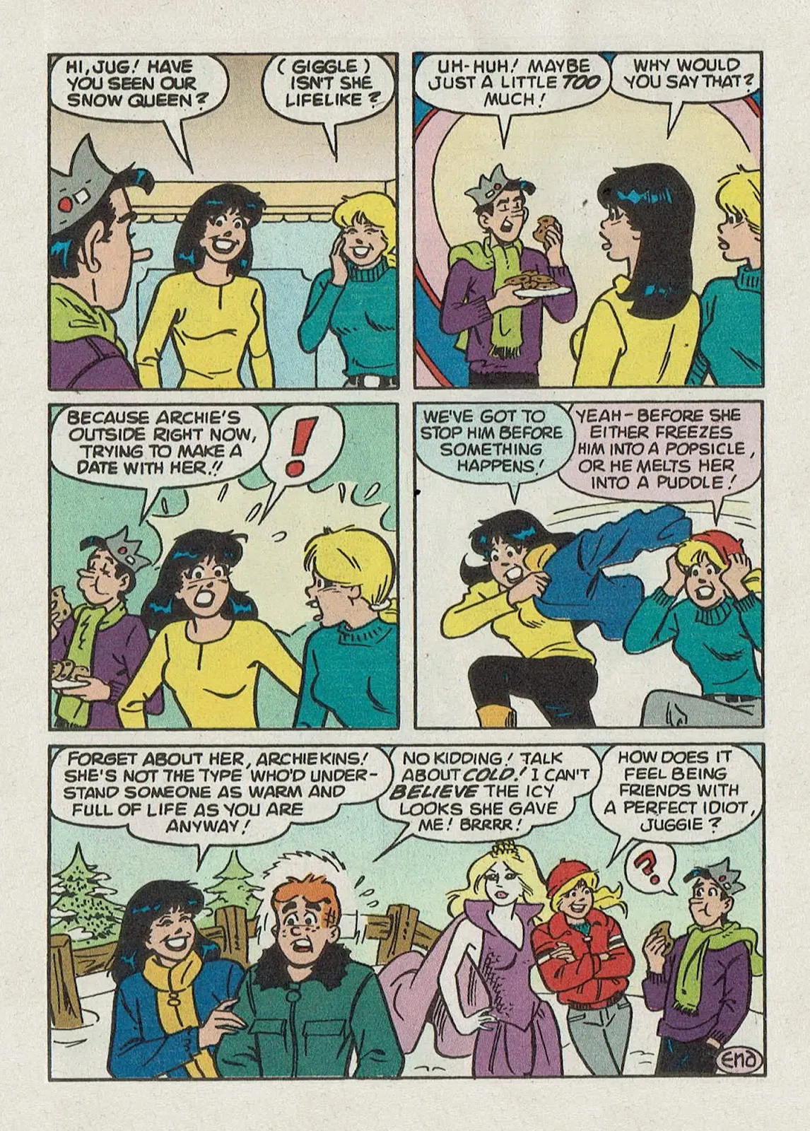 Jughead with Archie Digest Magazine #180 part 61