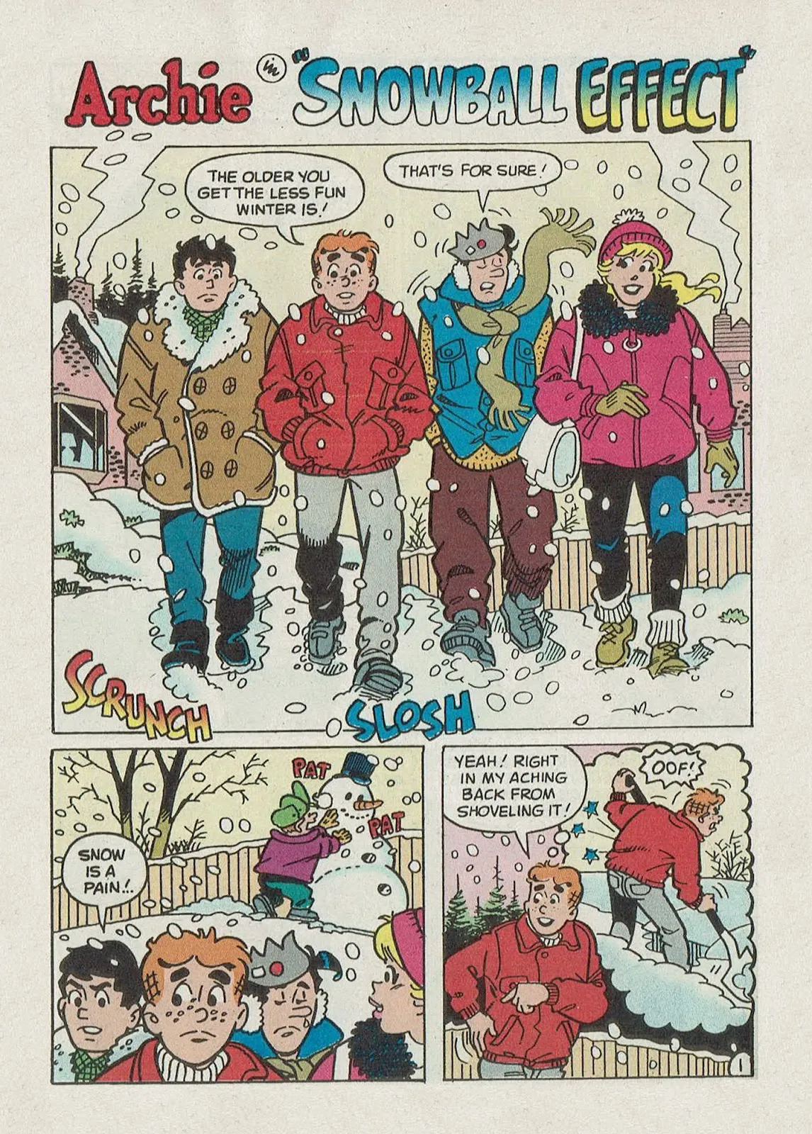 Jughead with Archie Digest Magazine #180 part 62